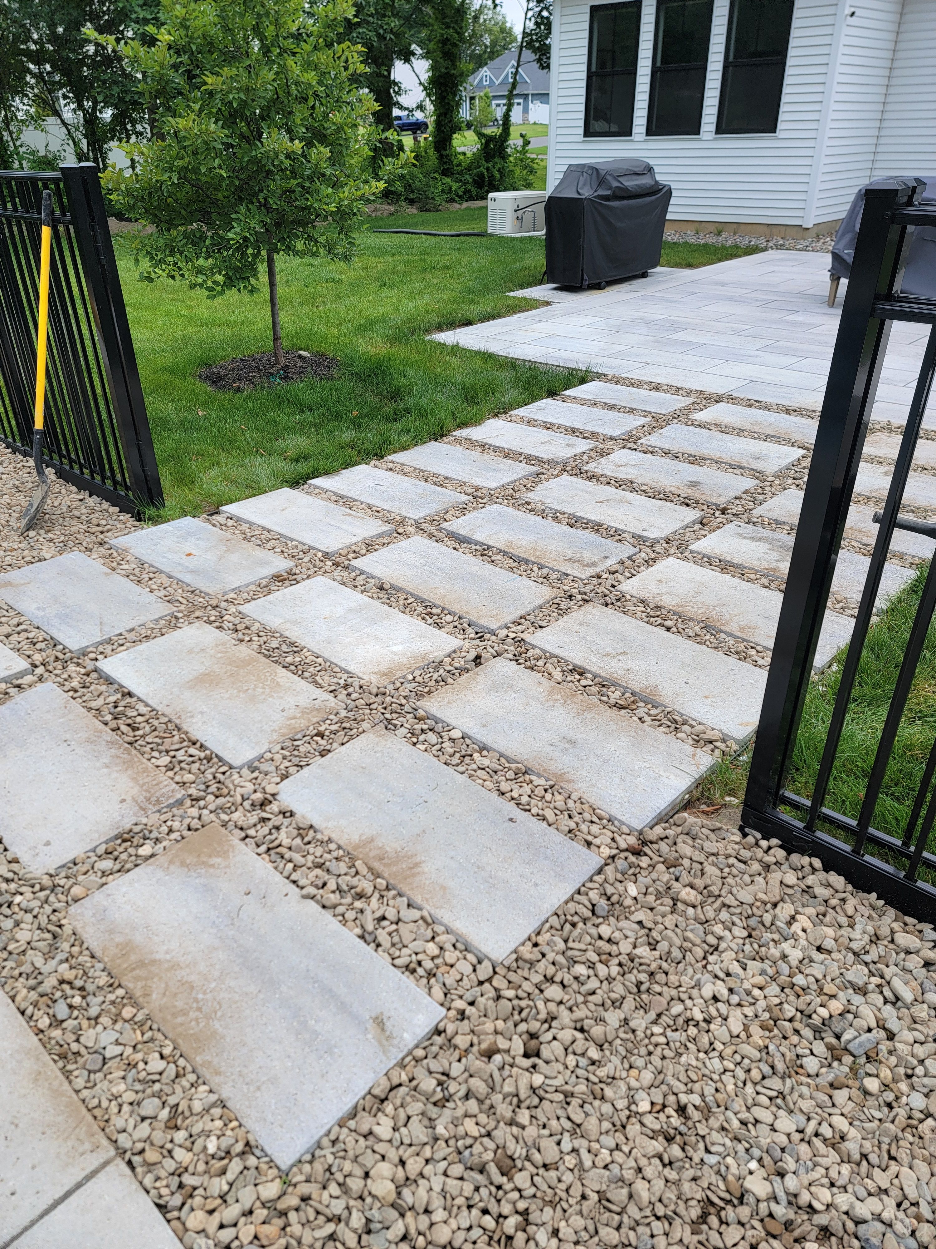 Custom Hardscapes for Sweet Scapes in Ballston Spa, NY