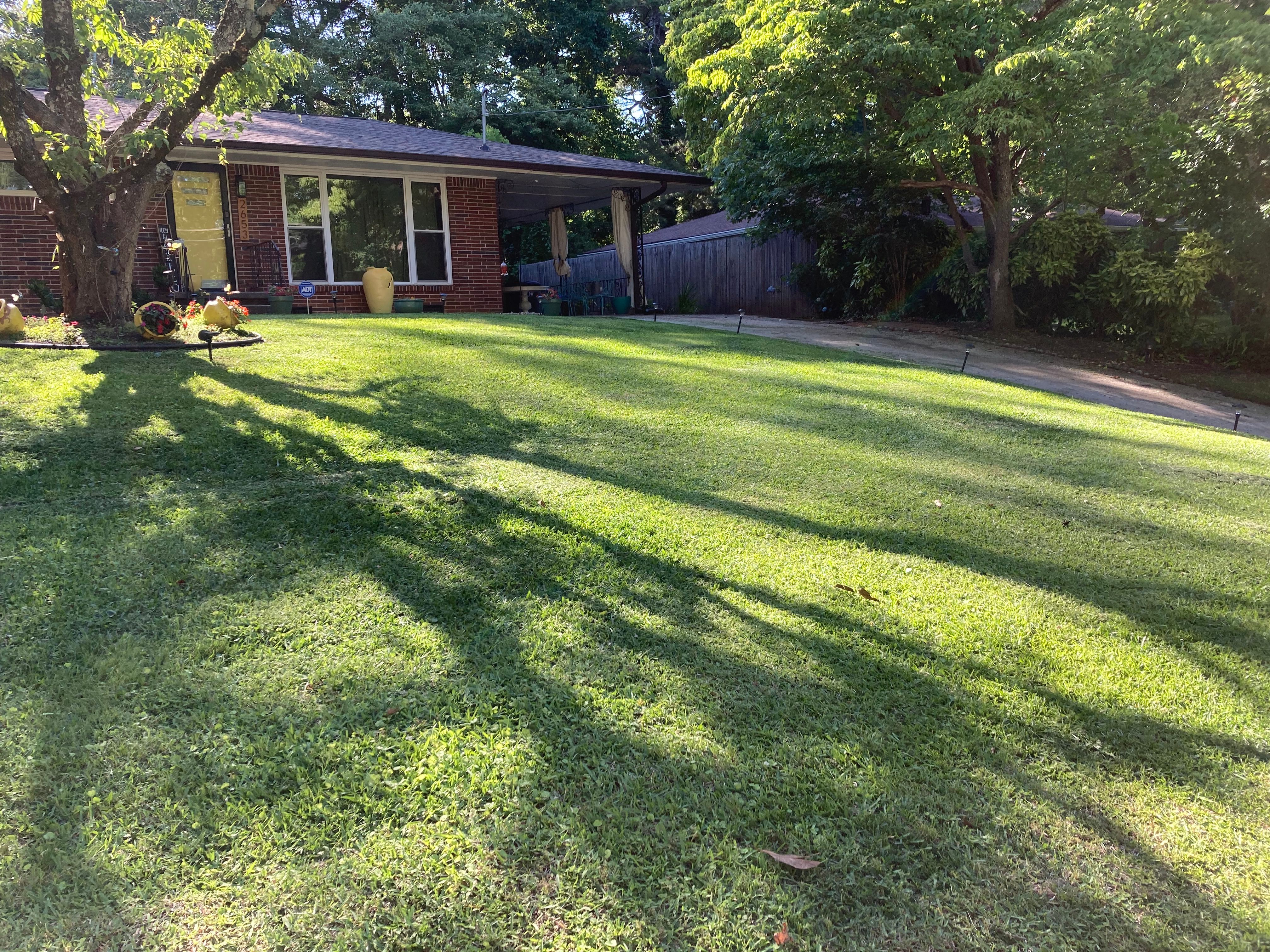  for Aries Lawnscapes in Atlanta, GA