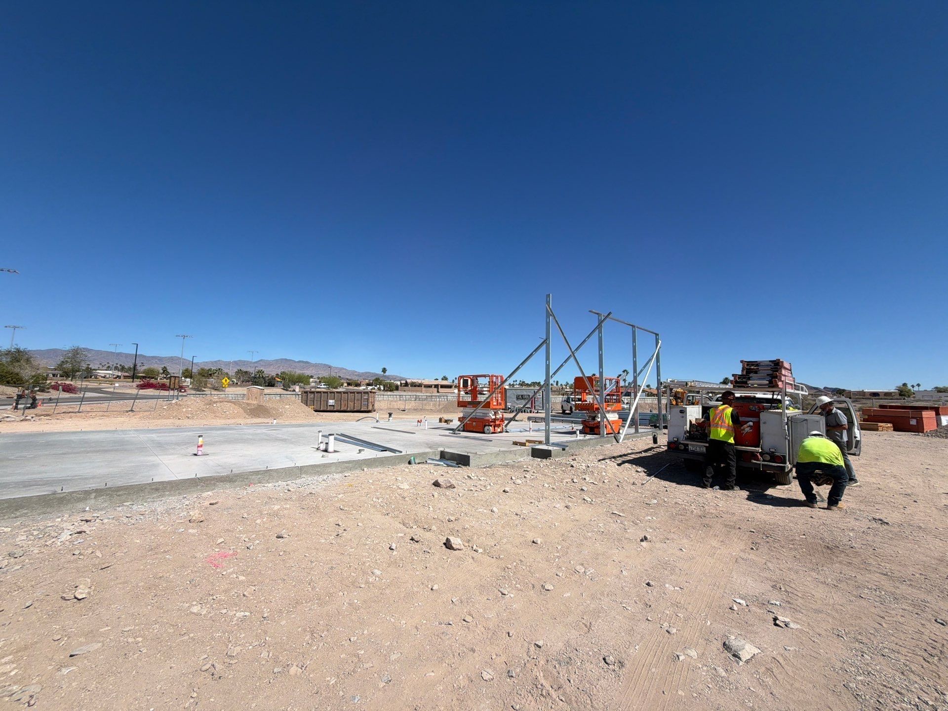  for Ant Farm Construction in Kingman, AZ