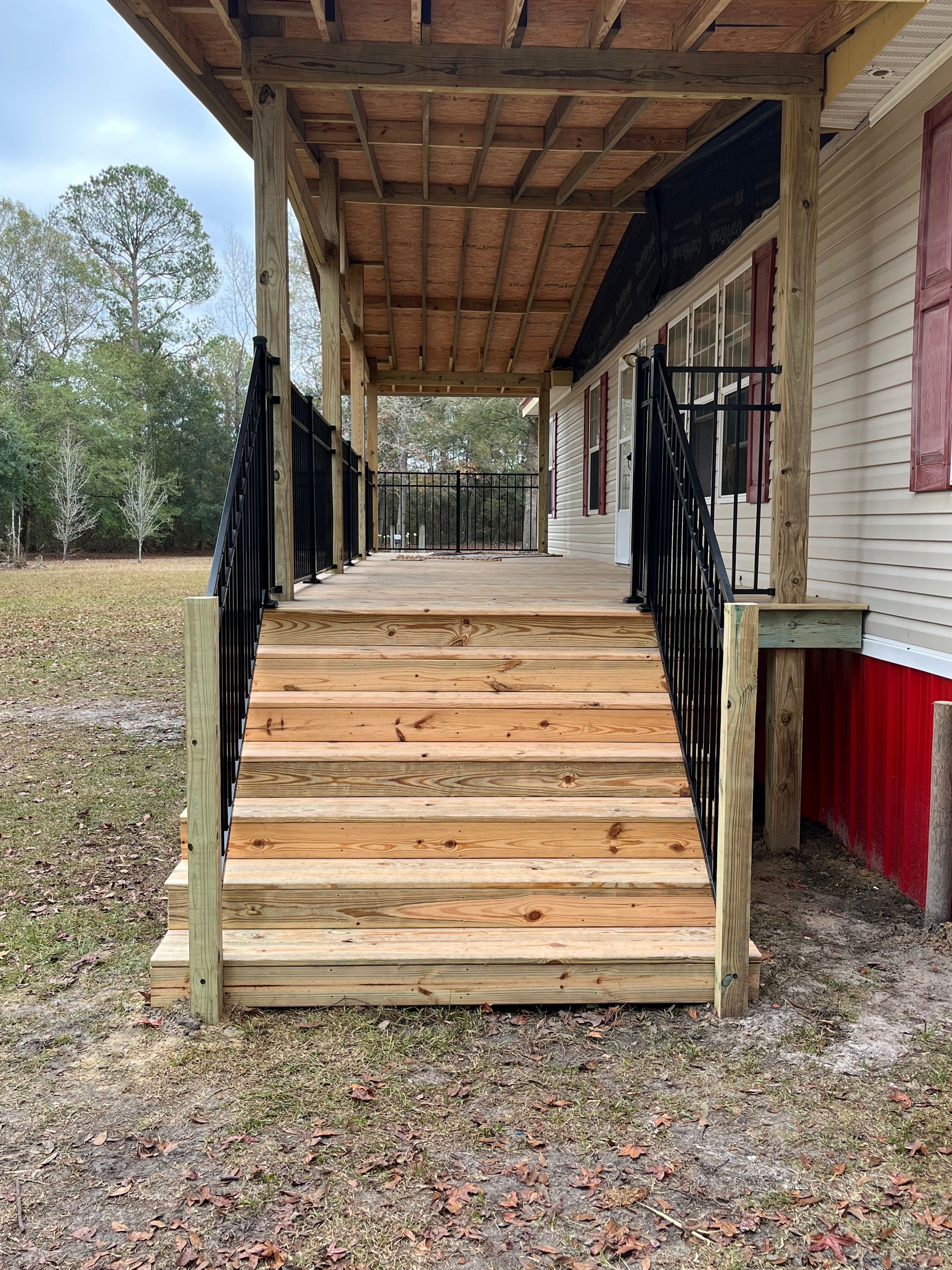  for DC Exteriors in Savannah, GA