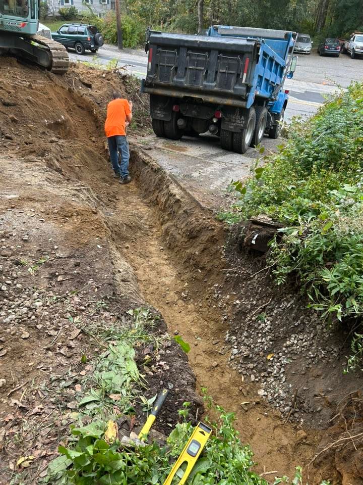  for JAD Excavating LLC in Goshen, CT