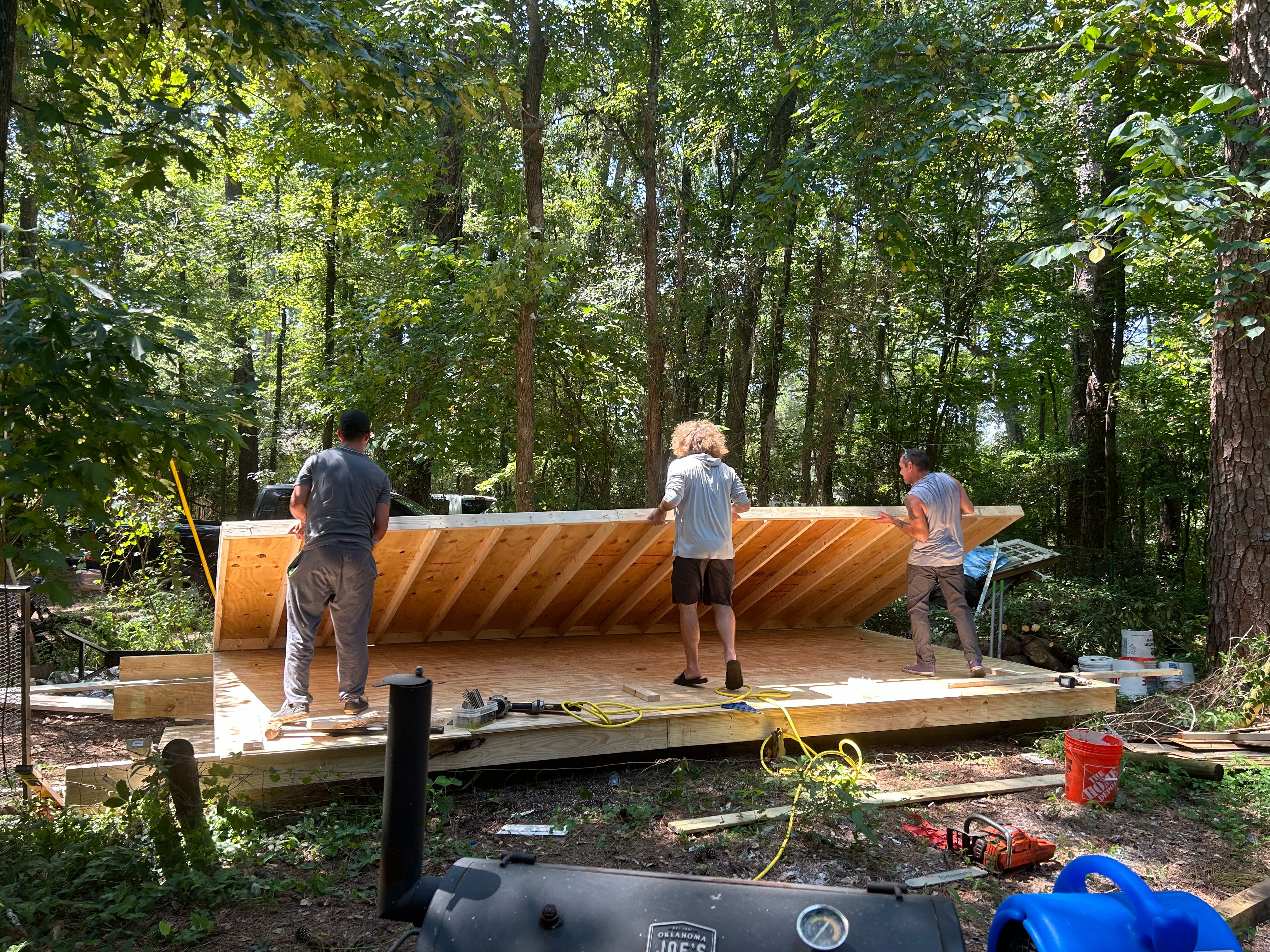  for Gunn Renovations in Tallahassee, FL