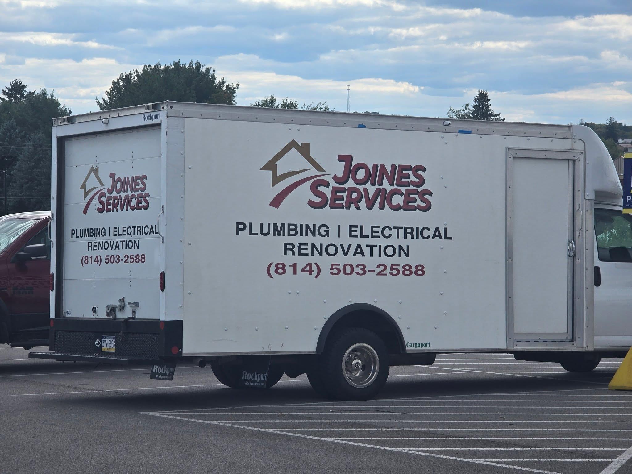  for Joines Services in DuBois, PA