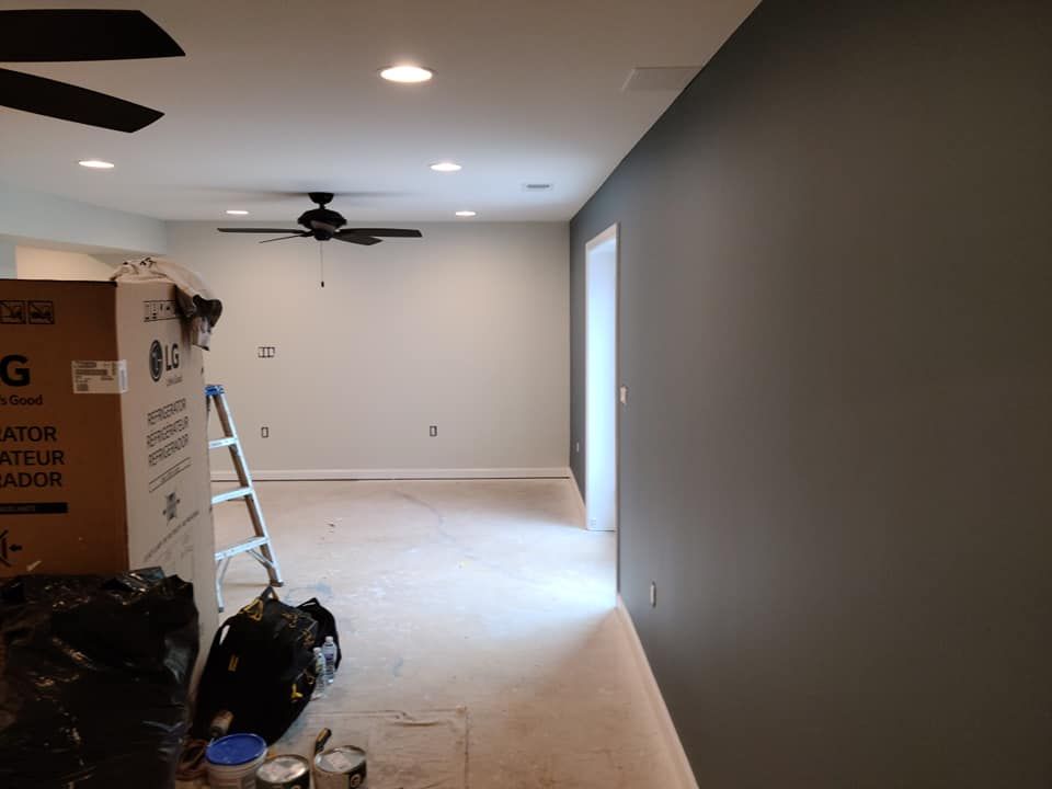 Interior Painting for Performance Painters LLC  in Warrenton,  VA