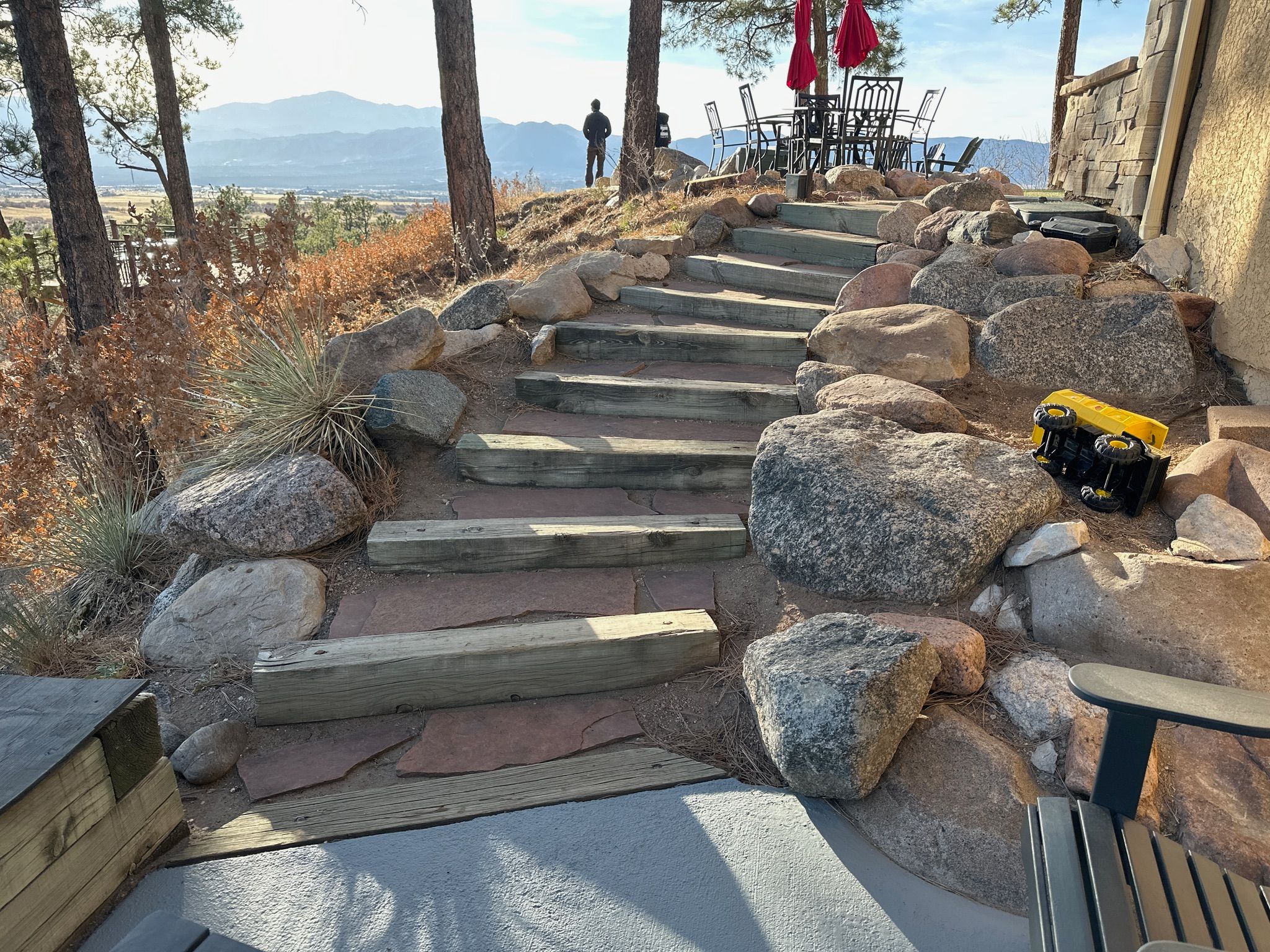  for Pikes Peak Landscaping in Colorado Springs, CO