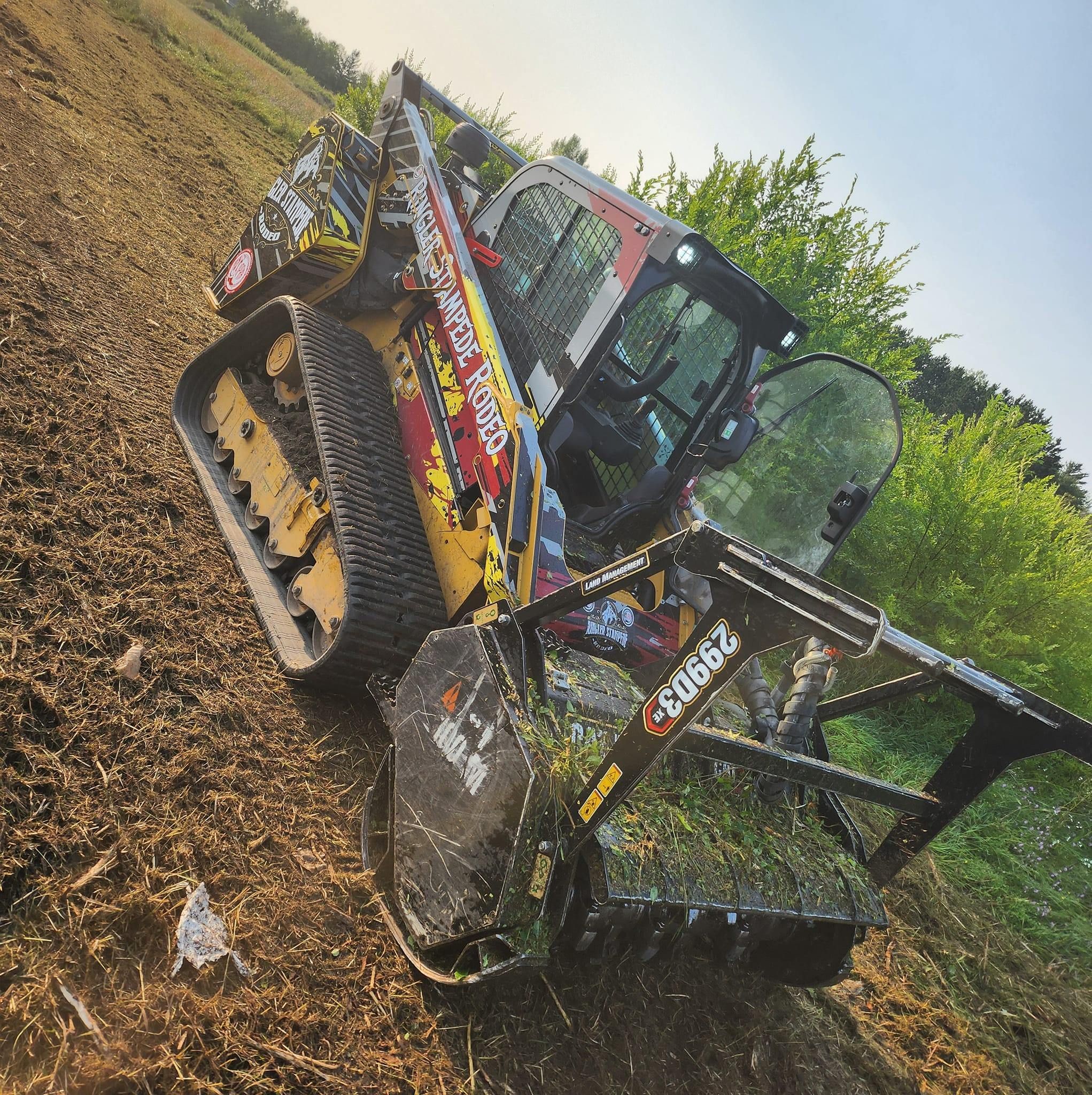  for Central Minnesota Brush Control and Landscaping in Brook Park, MN