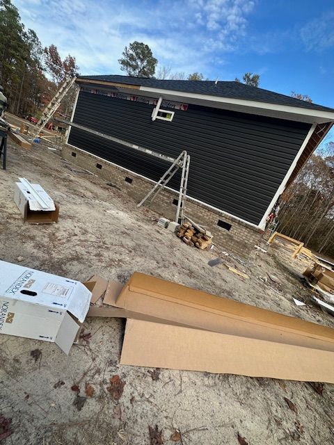  for Southern Pride Development in Blythewood, SC