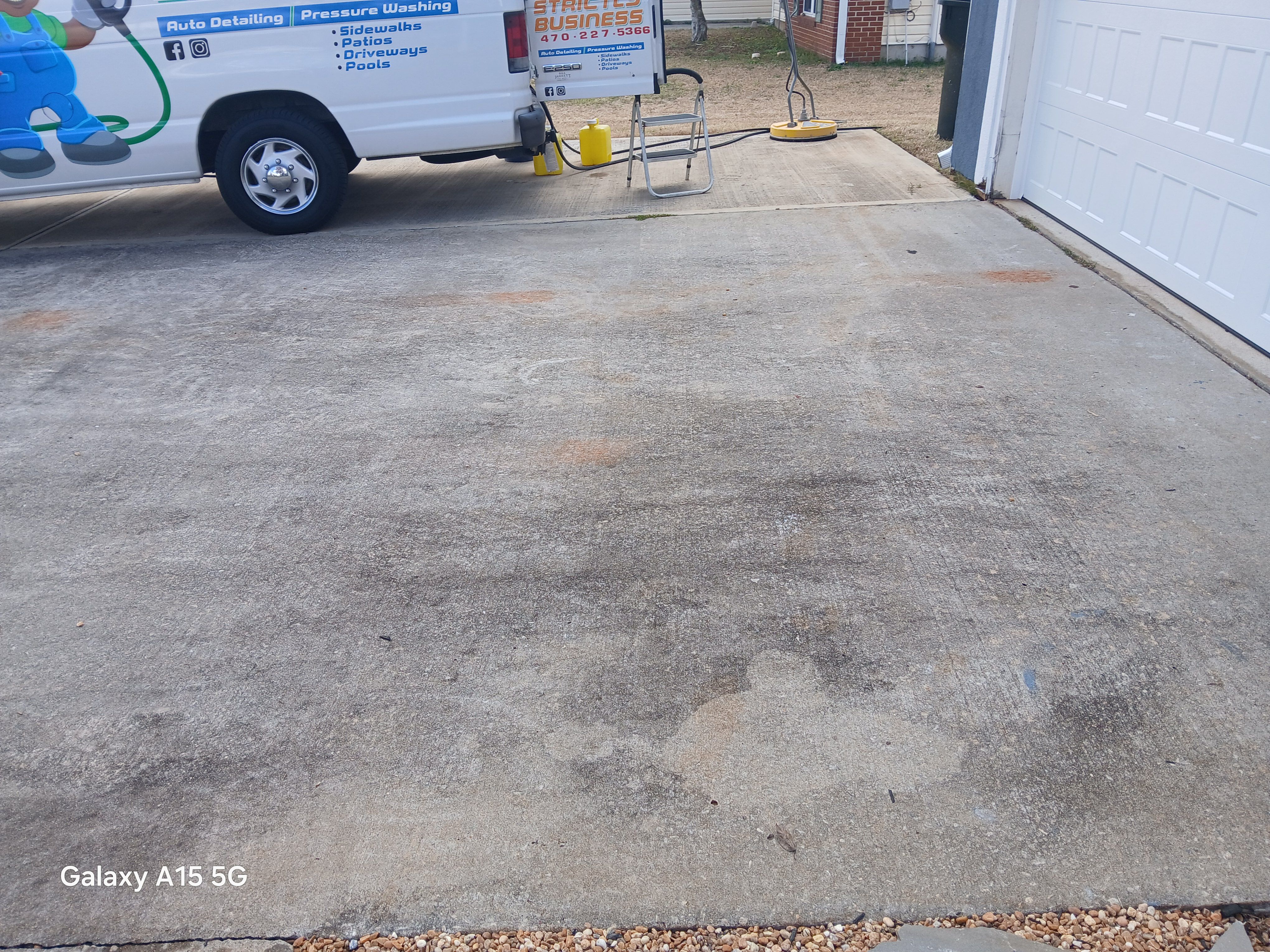  for RH Strictly Business Auto Detailing and Pressure Washing in Warner Robins, GA
