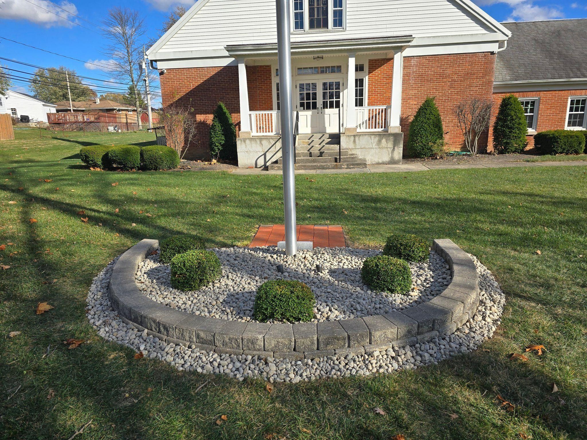 All Photos for Tingley's Green Land Services in Springfield, Ohio