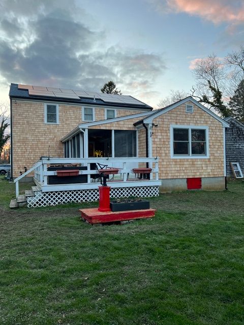  for Seaside Roofing and Siding in Barnstable County, MA