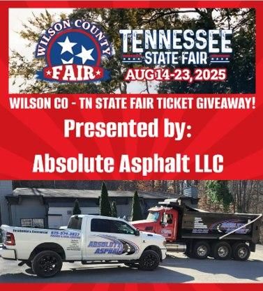  for Absolute Asphalt, Paving & Sealcoating in Lebanon, TN