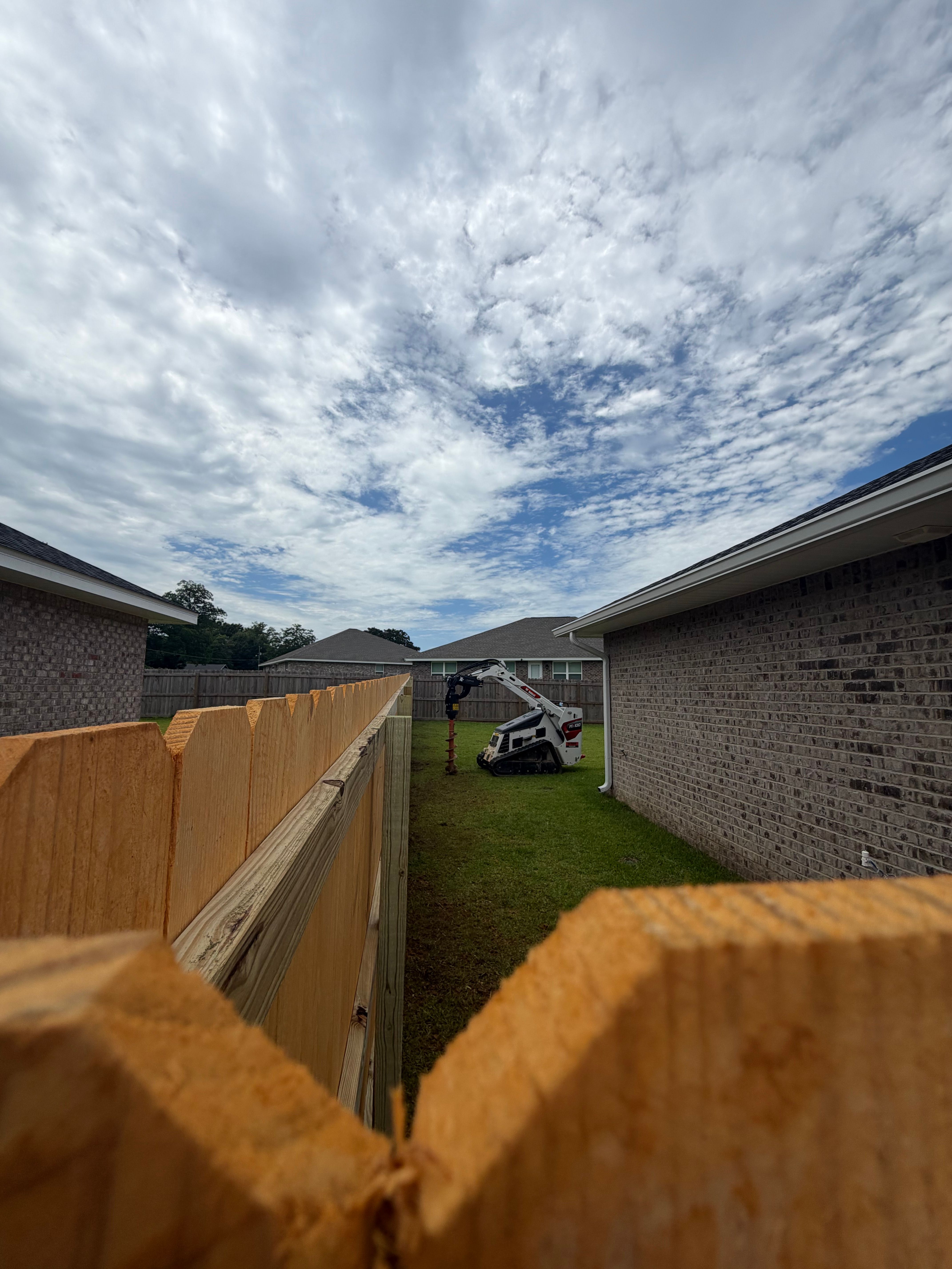  for Forrest Fencing in Pensacola, FL