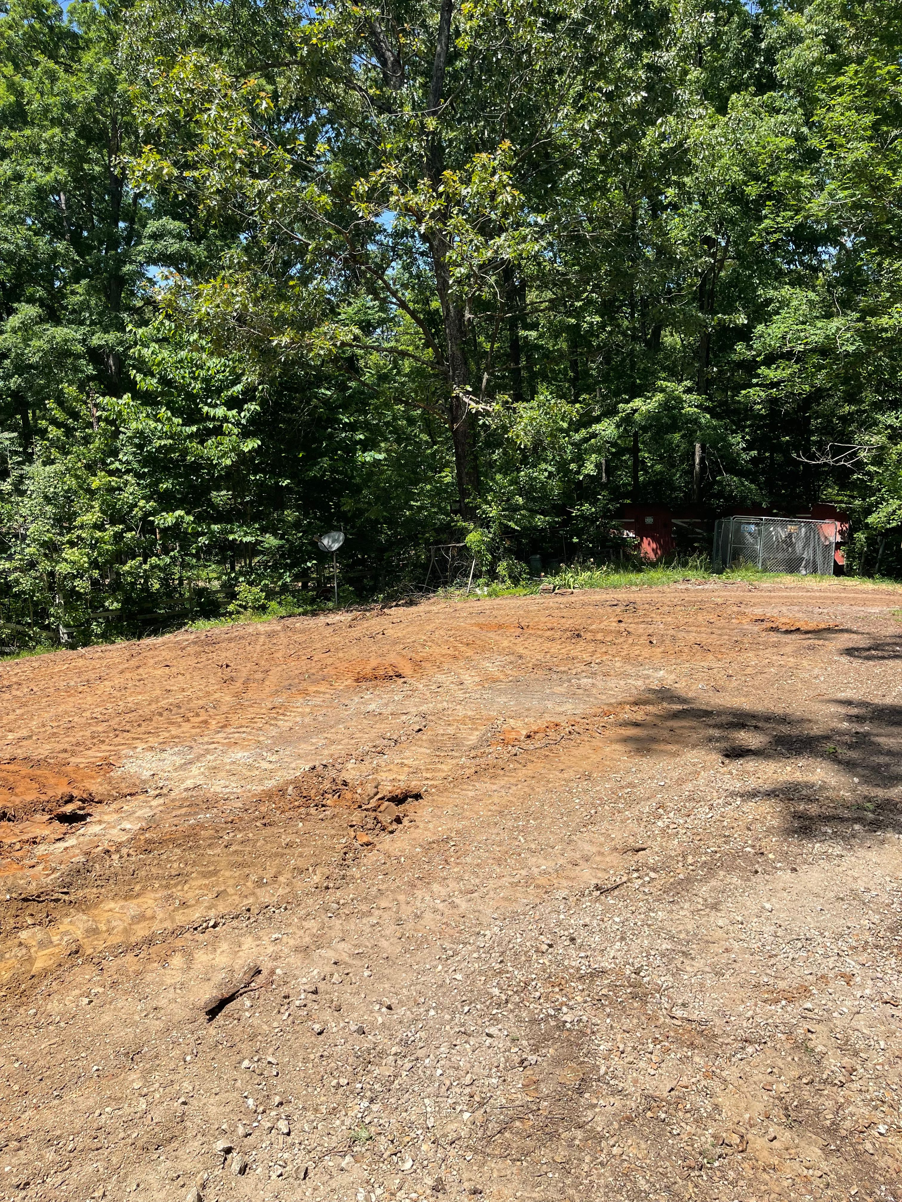  for Maness Trucking & Excavation in Lexington, TN