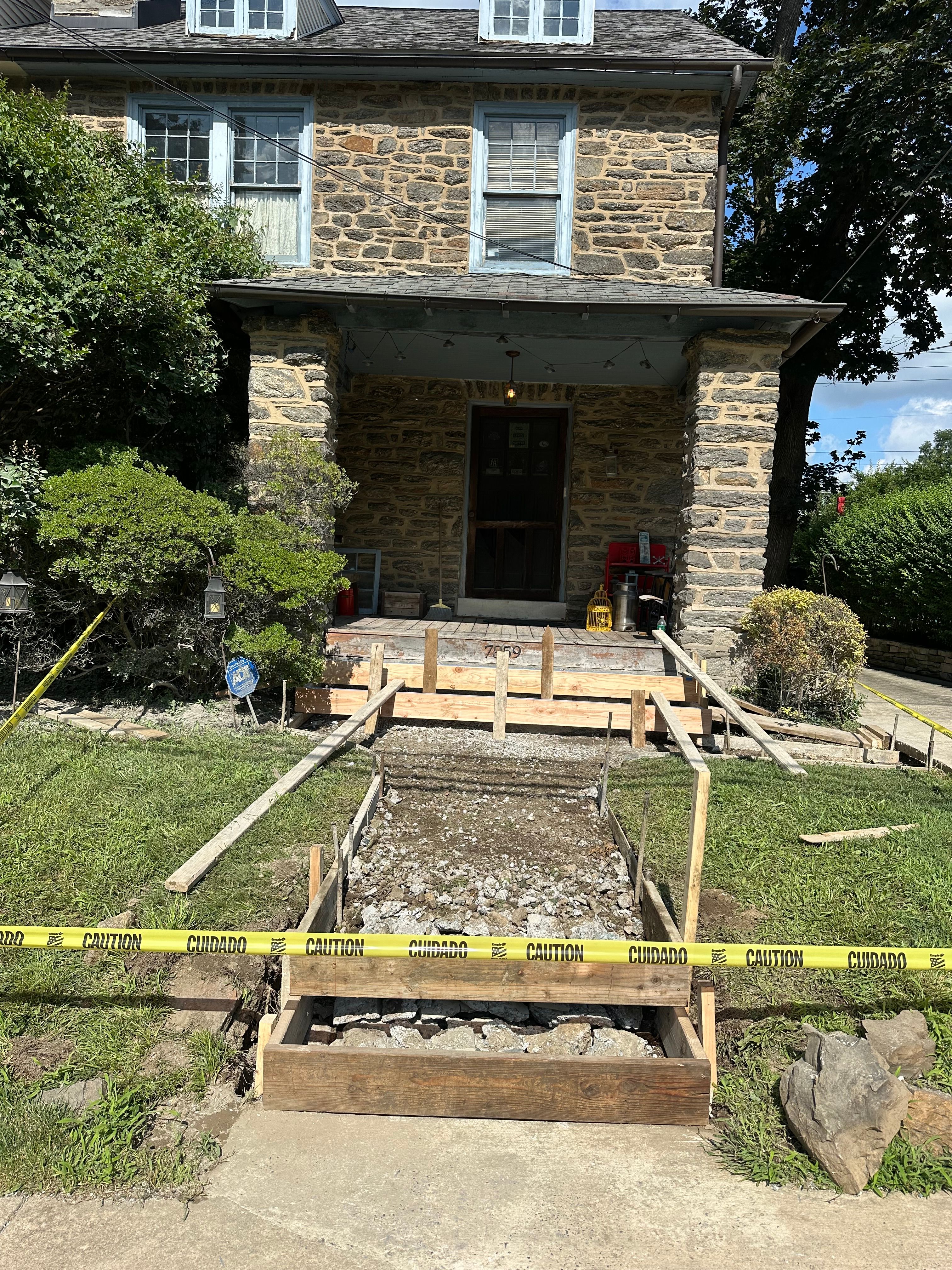 All Photos for GV Concrete LLC in Cherry Hill Township, NJ