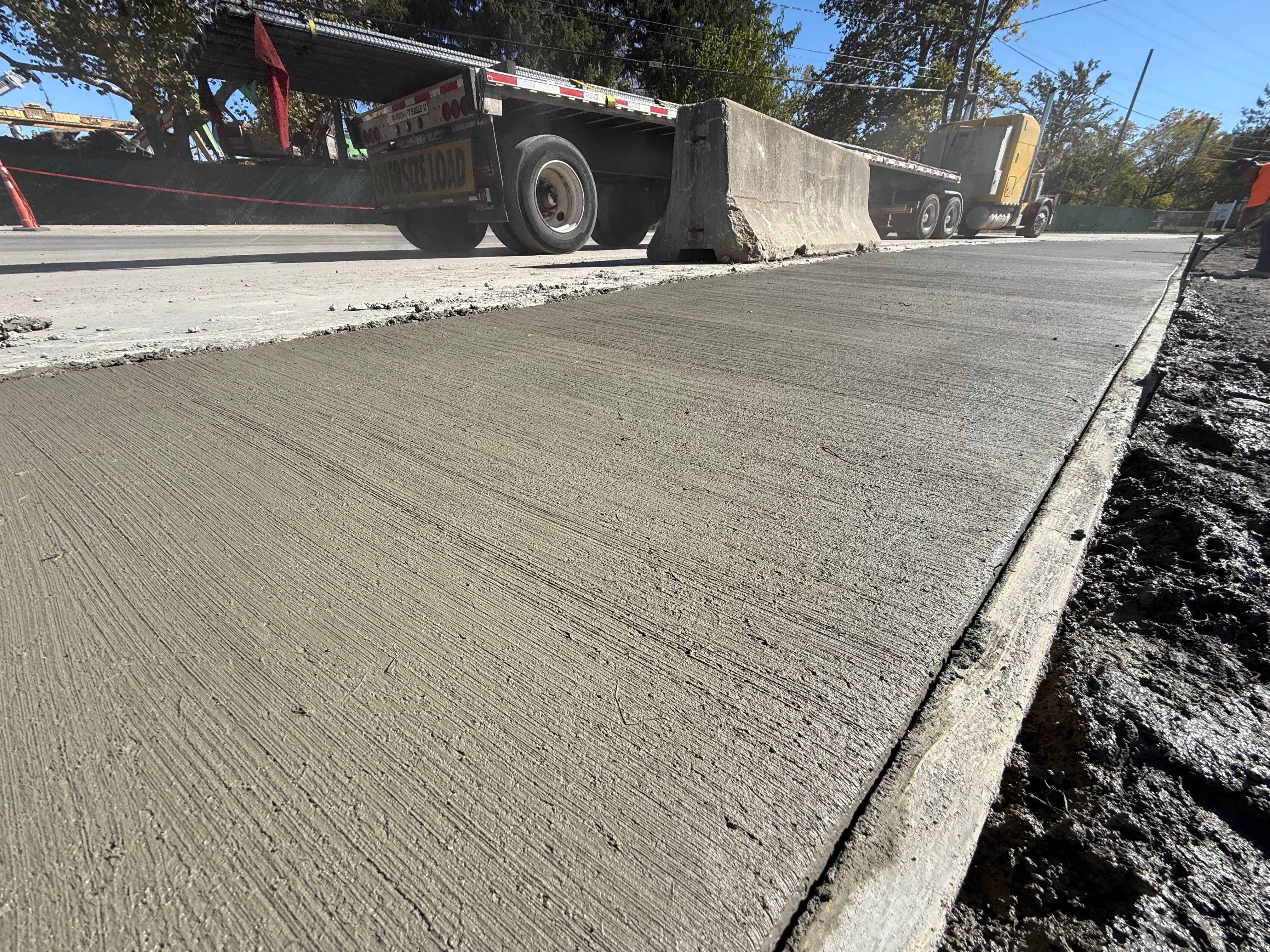 All Photos for Solid Rock Concrete & Landwork in Galion, OH