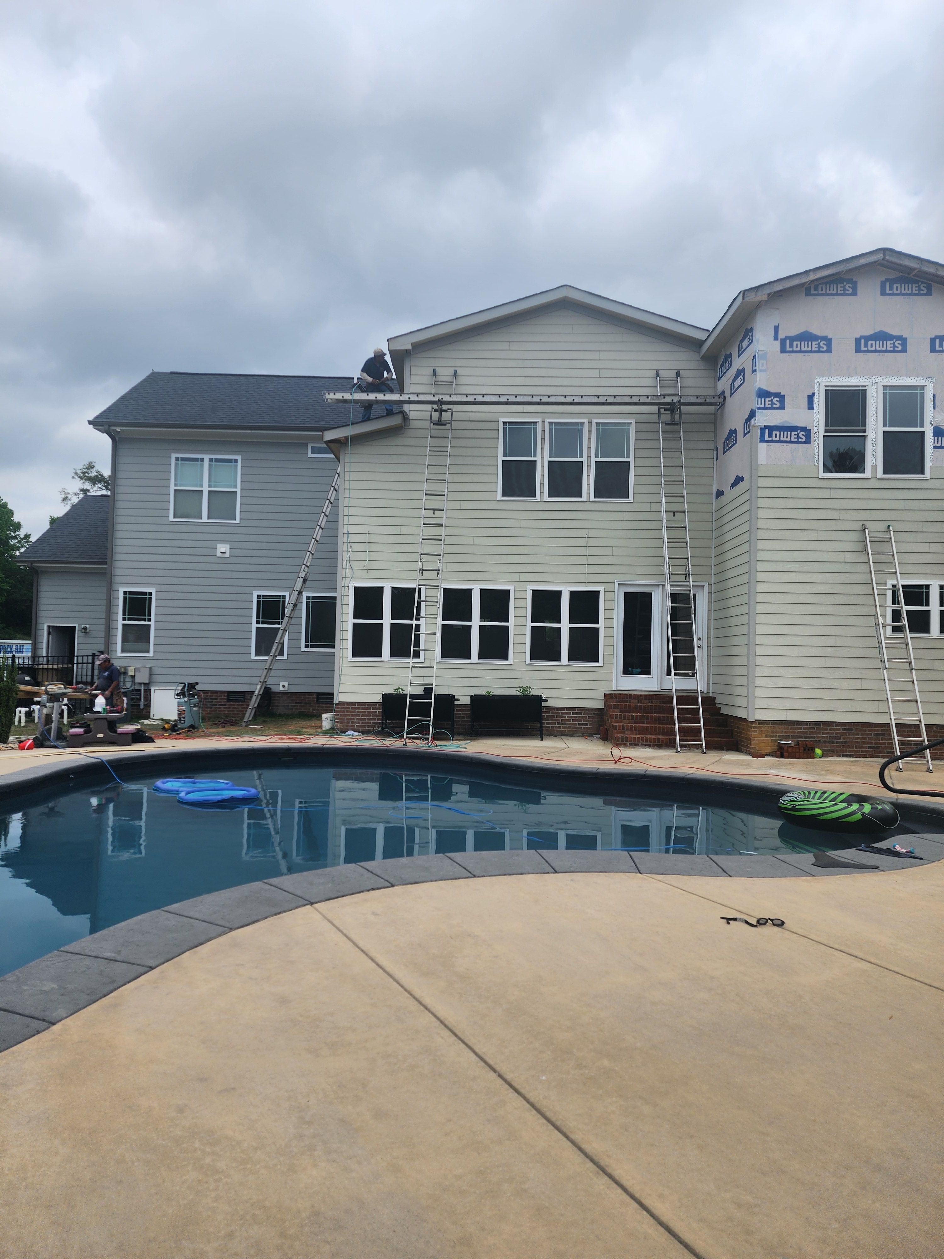 All Photos for One Source Contracting Services in Goldsboro, NC