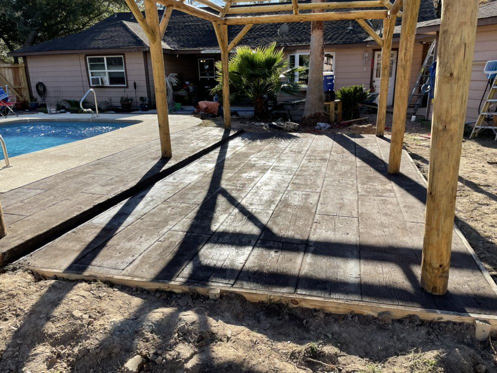  for Texas Bay Concrete in Houston, TX