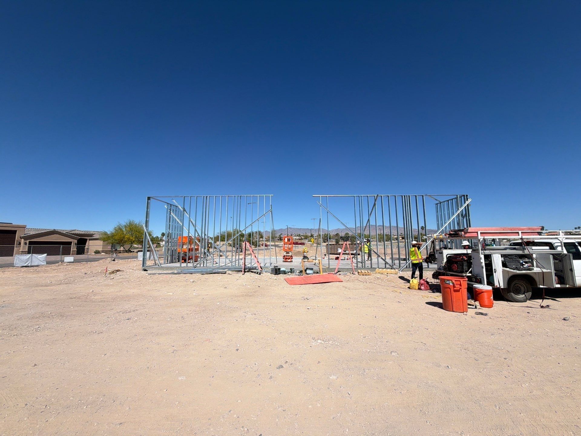  for Ant Farm Construction in Kingman, AZ