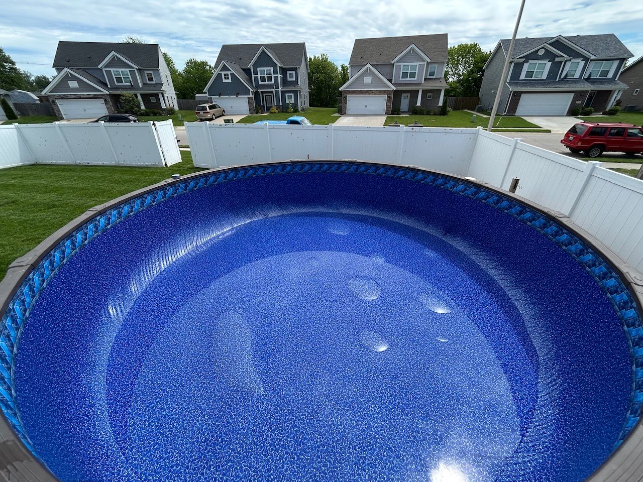  for CW Pool Care in Owensboro, KY