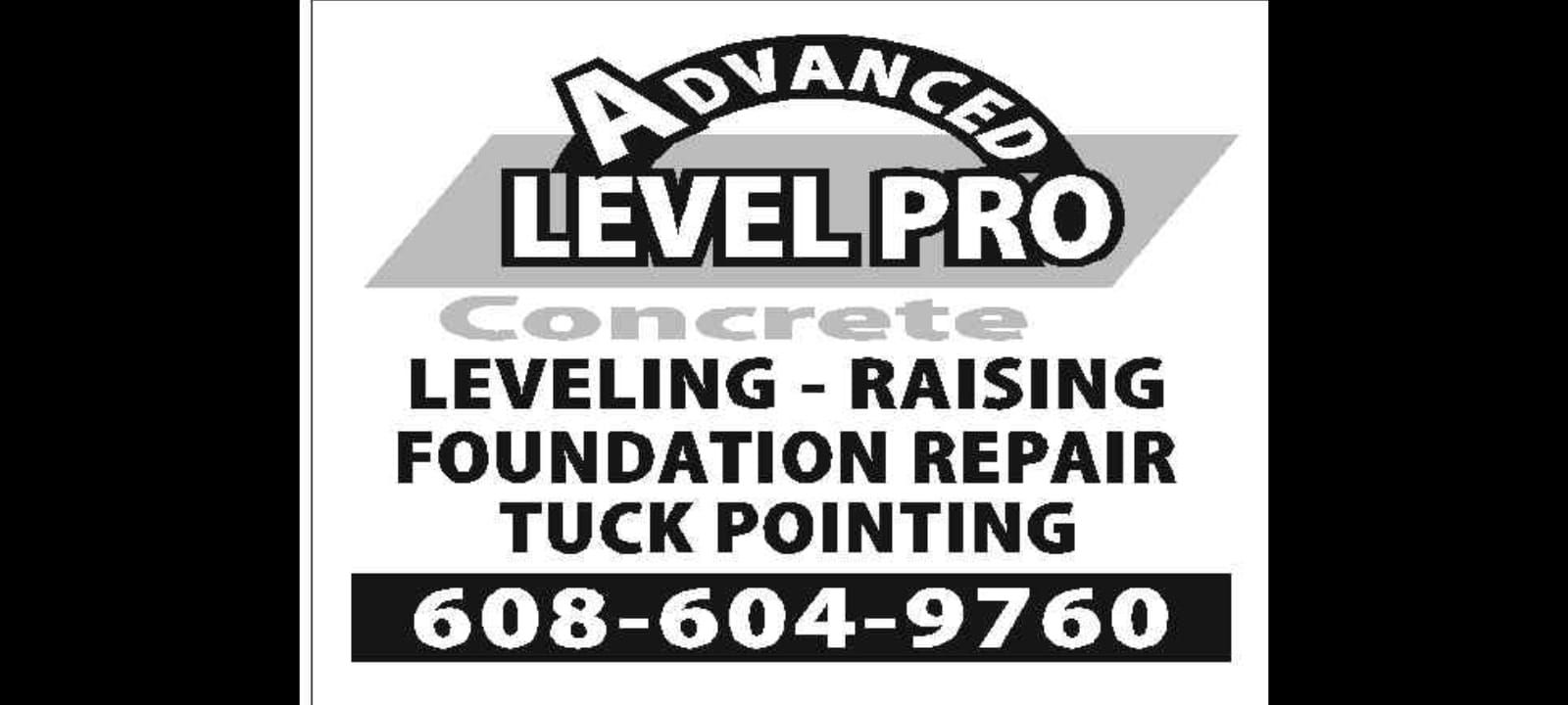  for Advanced Level Pro LLC in Hillsboro,  WI