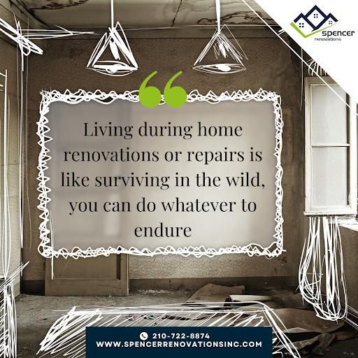  for Spencer Renovations Inc. in Selma, TX