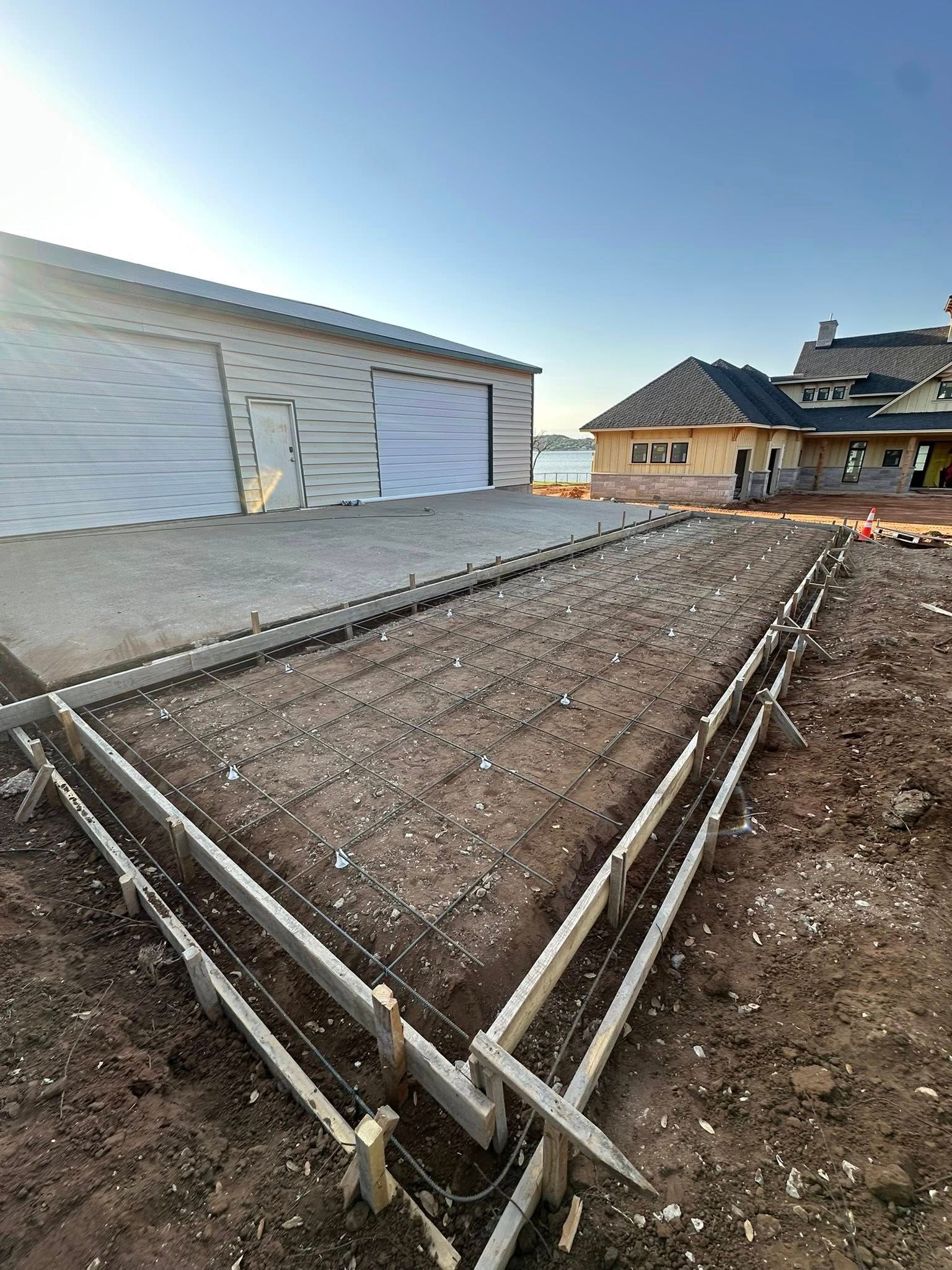 All Photos for Ramos Concrete & Construction LLC in Graham, TX