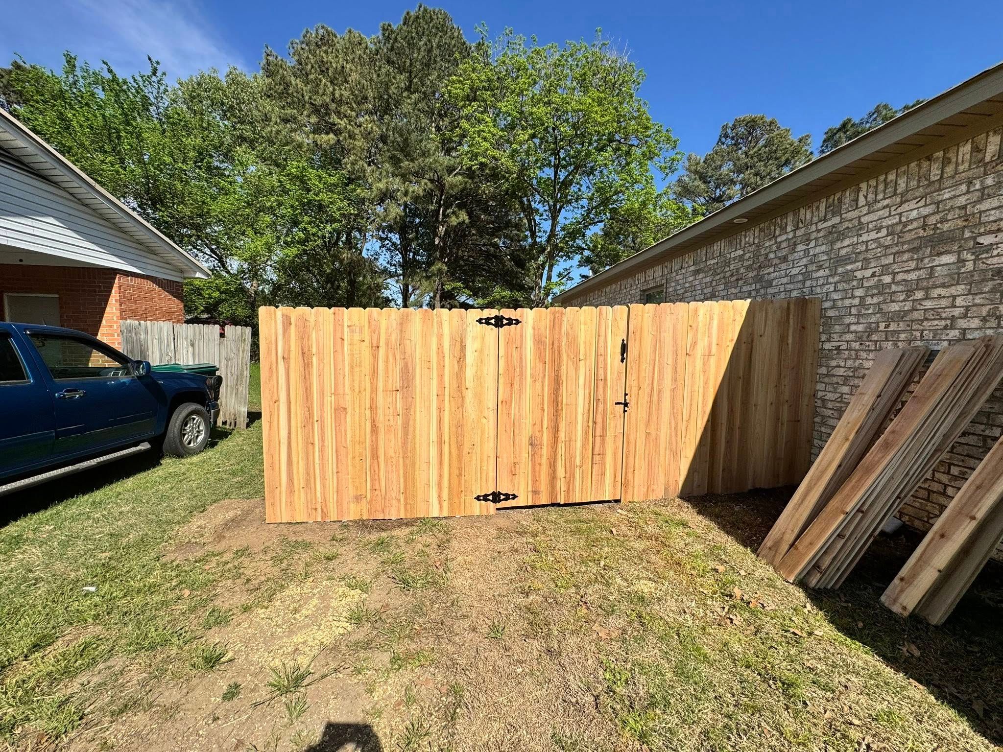  for KBM Fencing & More in Paragould, AR