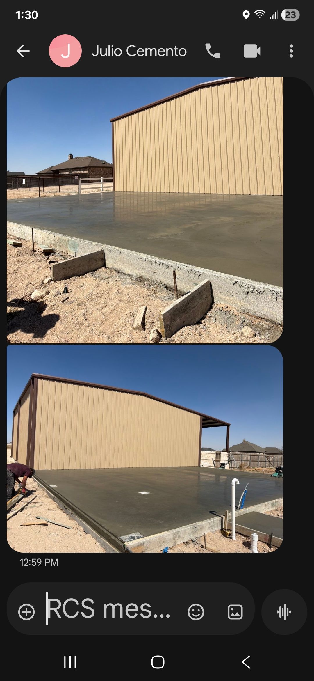  for Dream Home Construction in Odessa, TX