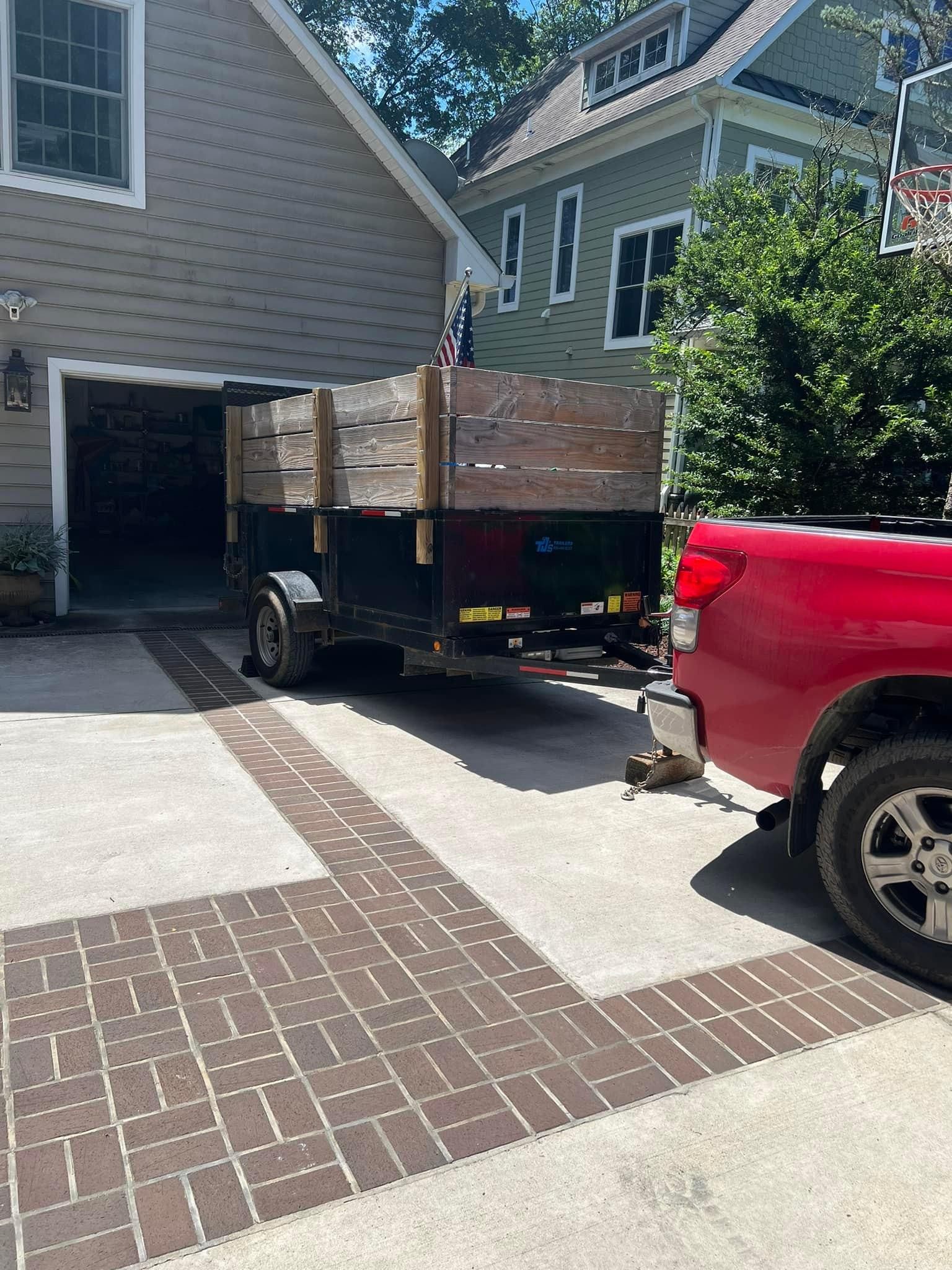 Appliance Removal for Matthew's Hauling in Annapolis, MD