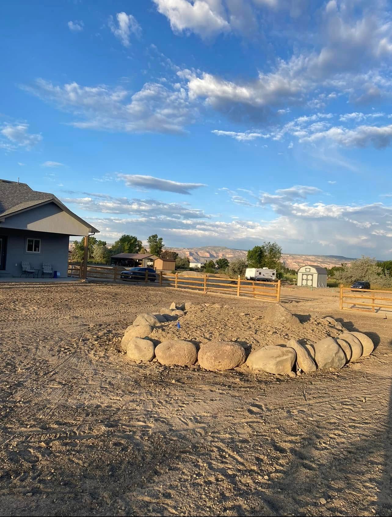 Landscaping for GB Concrete & Landscapes in Grand Junction, CO