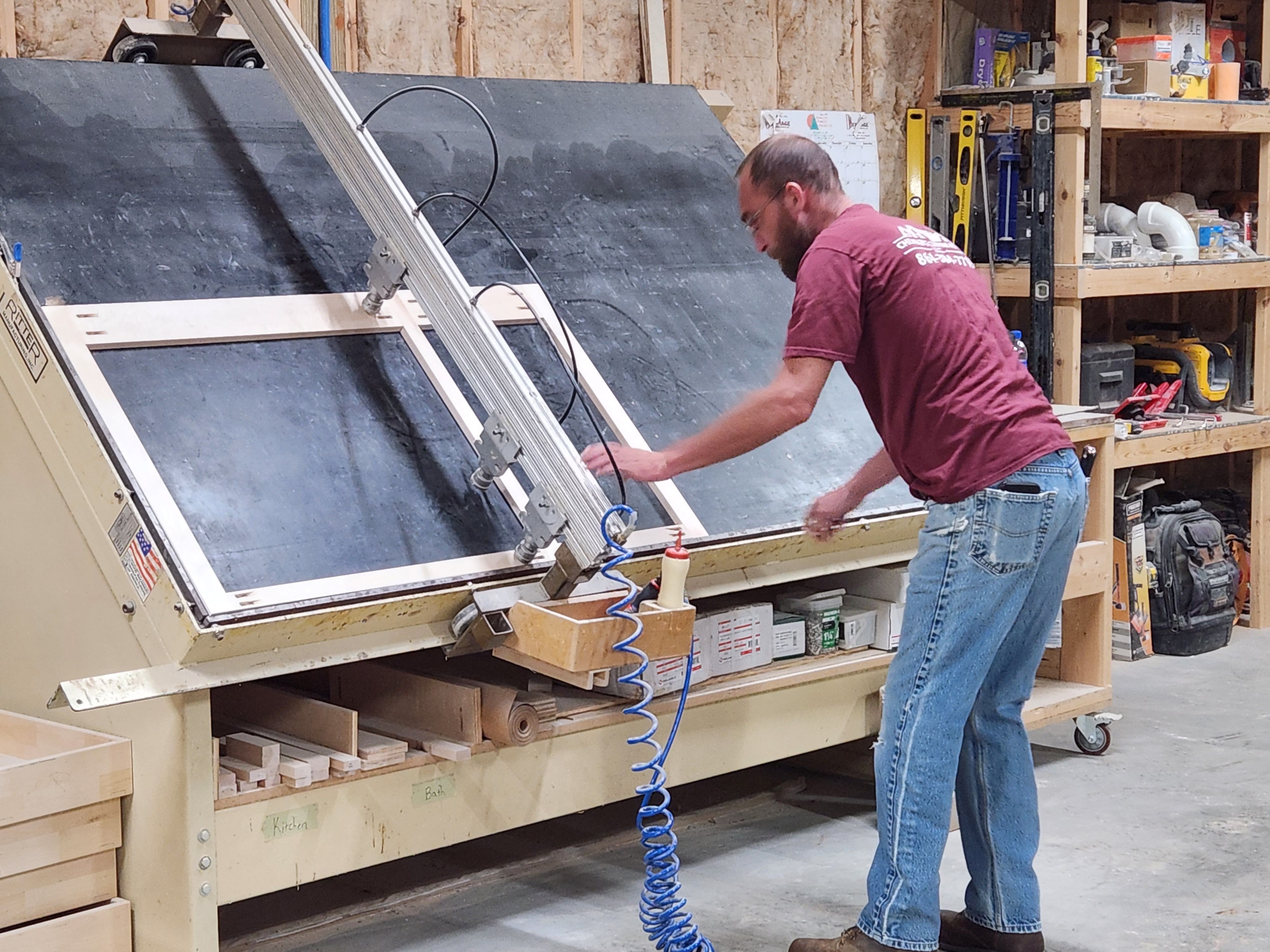  for Carolina Woodworks in Lyman, SC