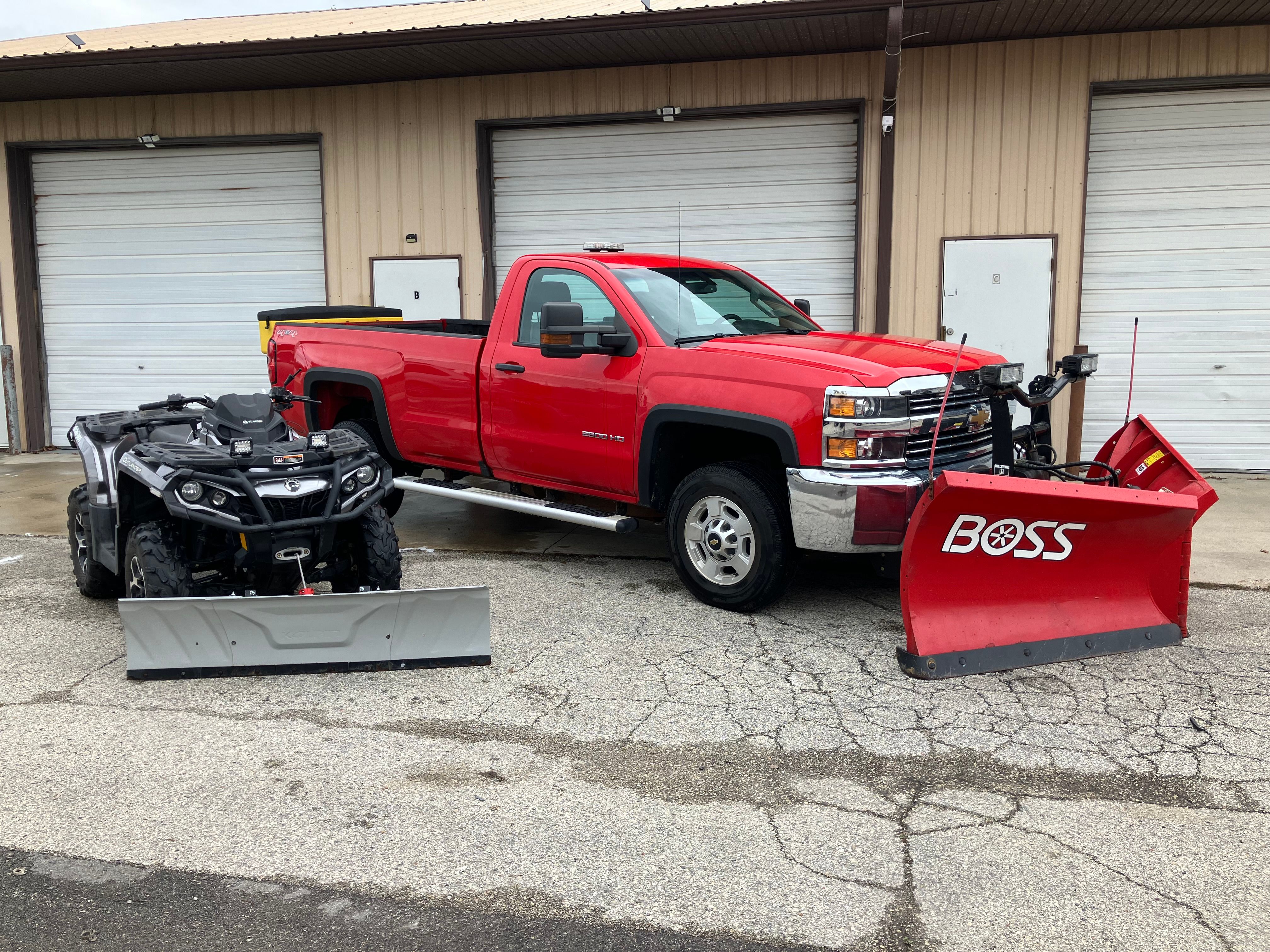  for Snow Watchers Solutions in Milwaukee, WI