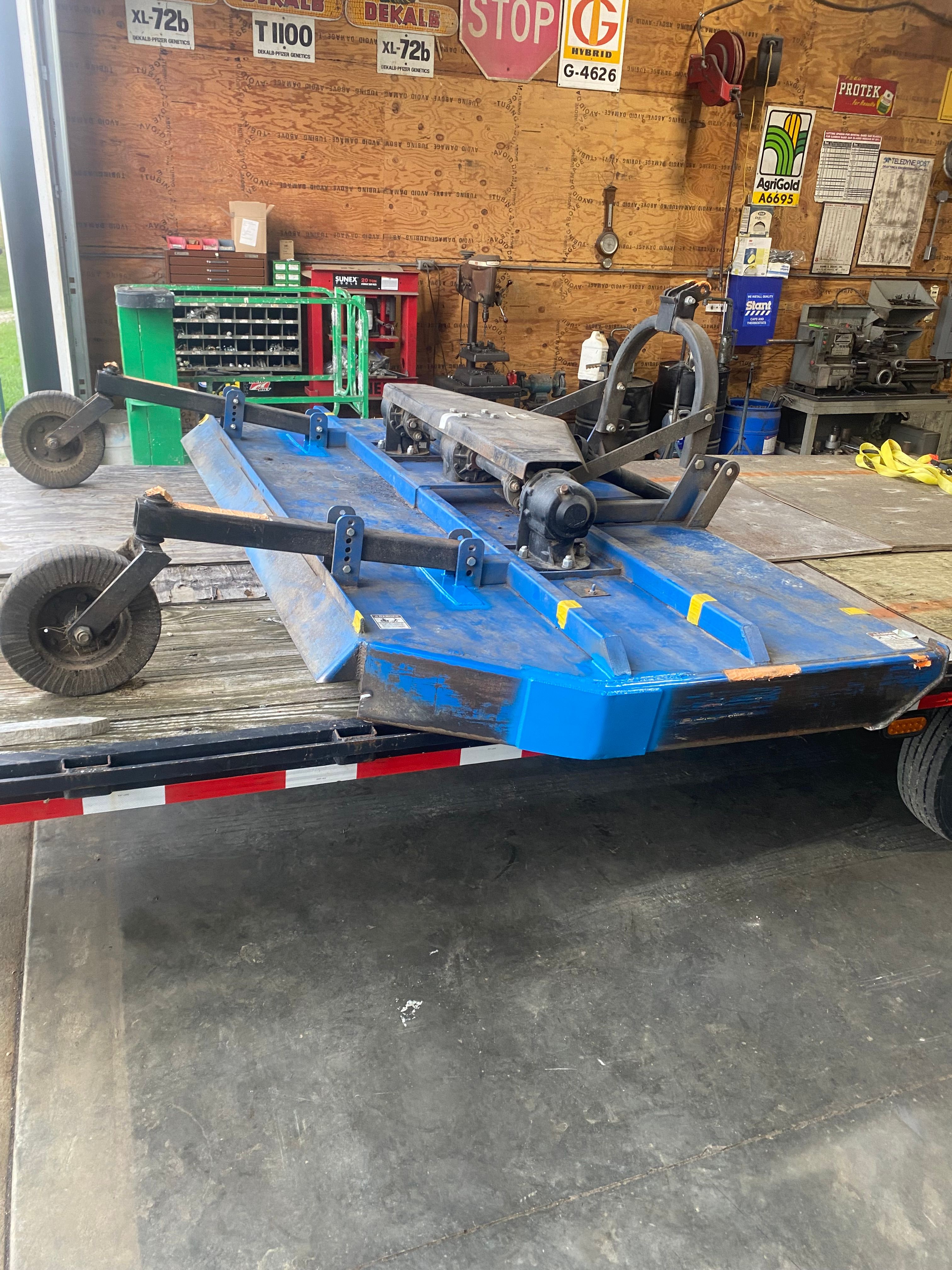  for Anderson River Ag in Cincinnati, OH