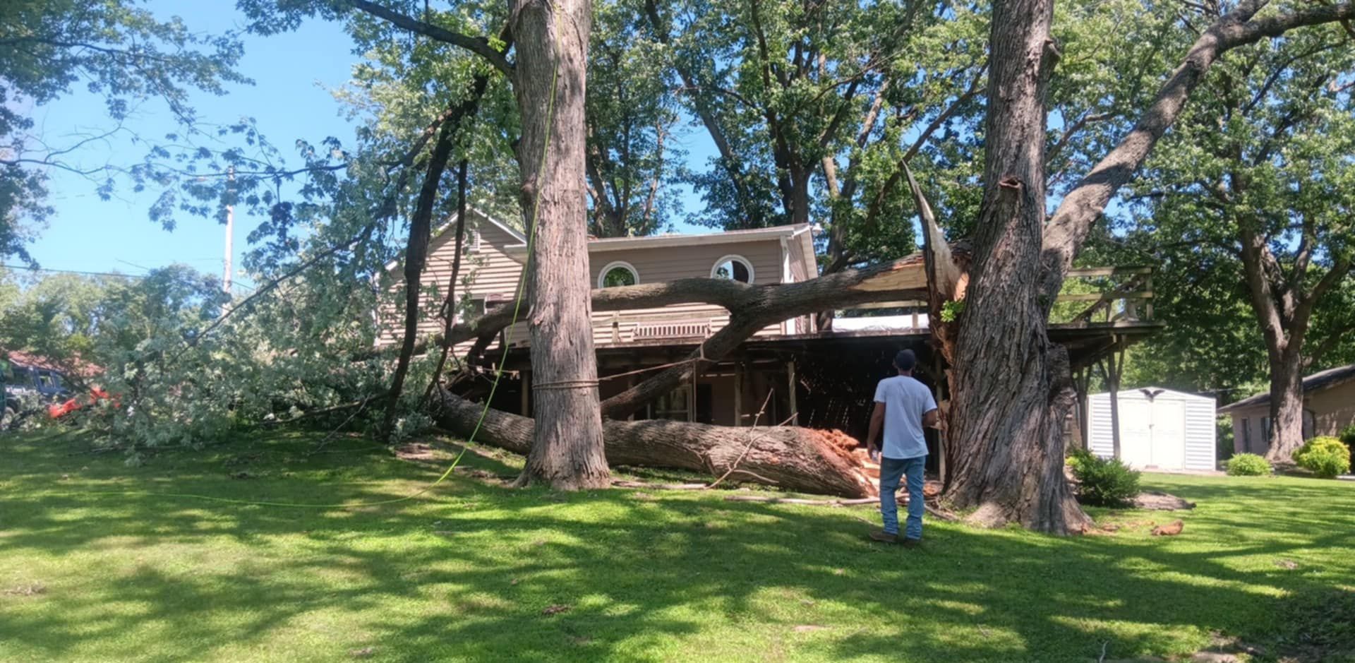  for Lawn Ranger Yard And Tree Service LLC in Ottumwa, IA