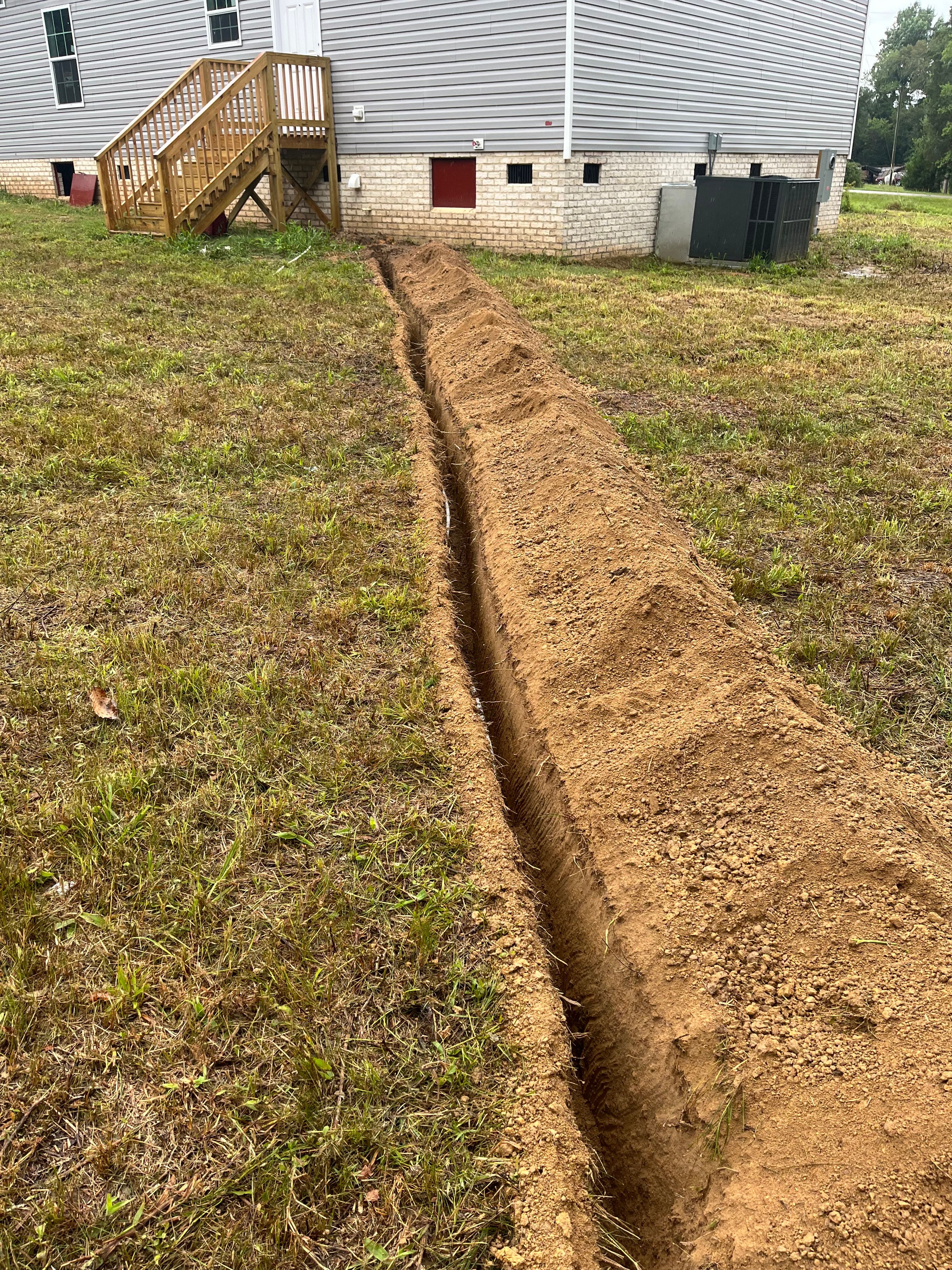  for Hunts Plumbing INC in Maxton, NC