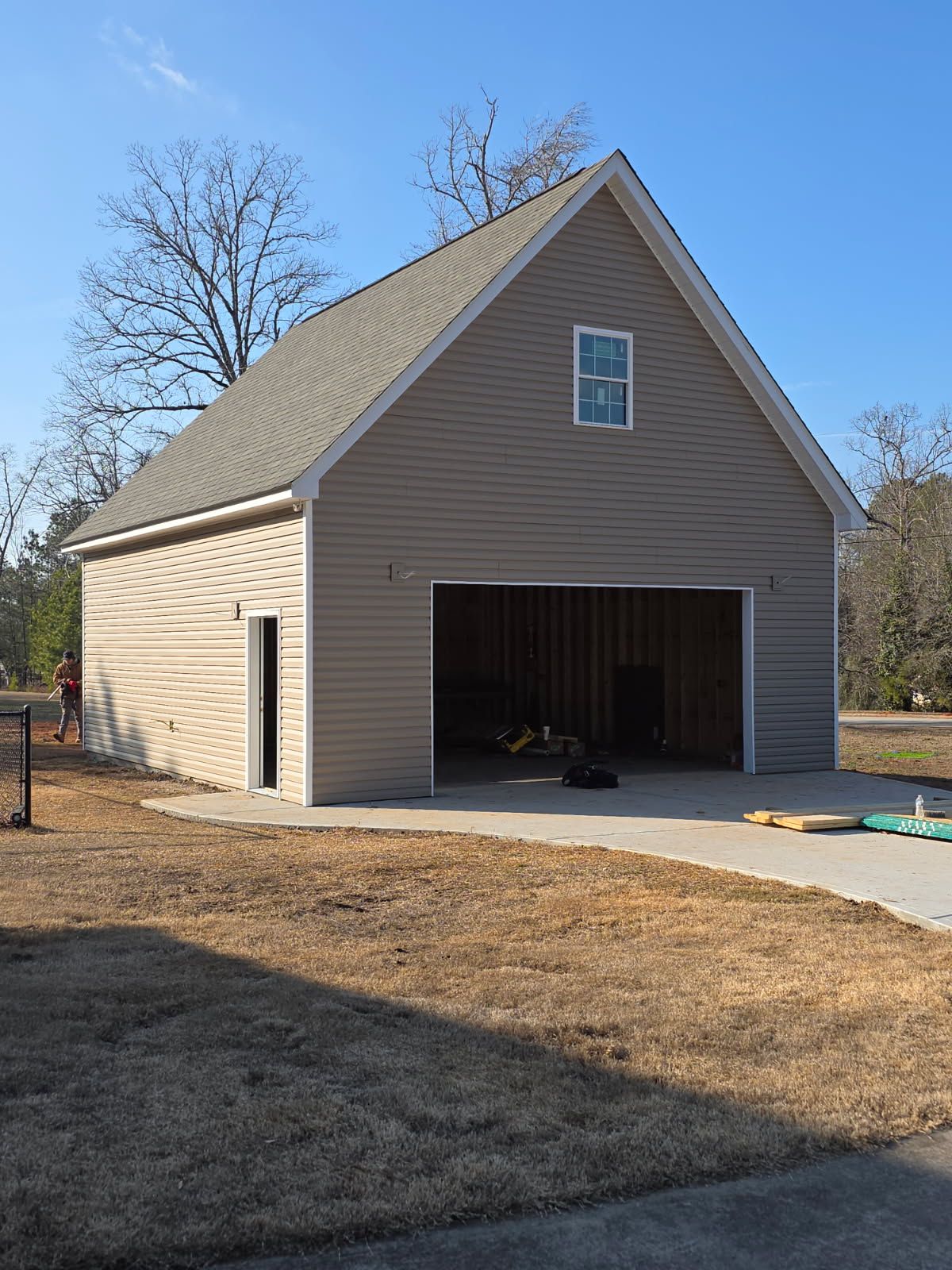  for A Carpenter's Son in Williamson, GA