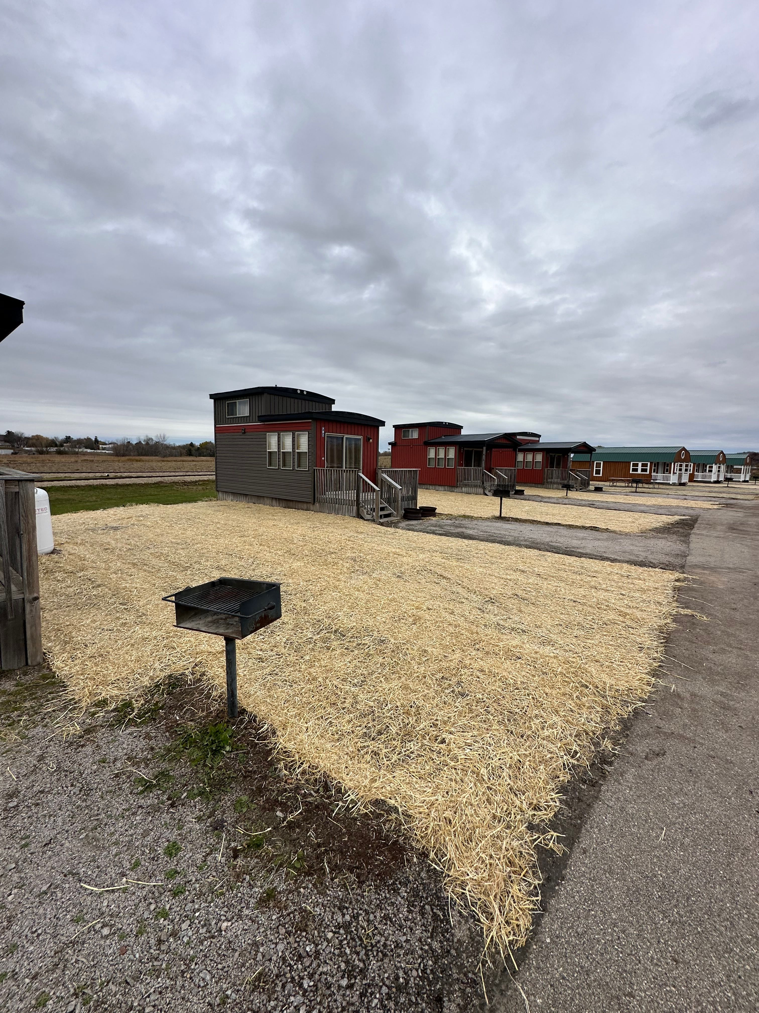  for 608 Earthworks in Marshall, WI