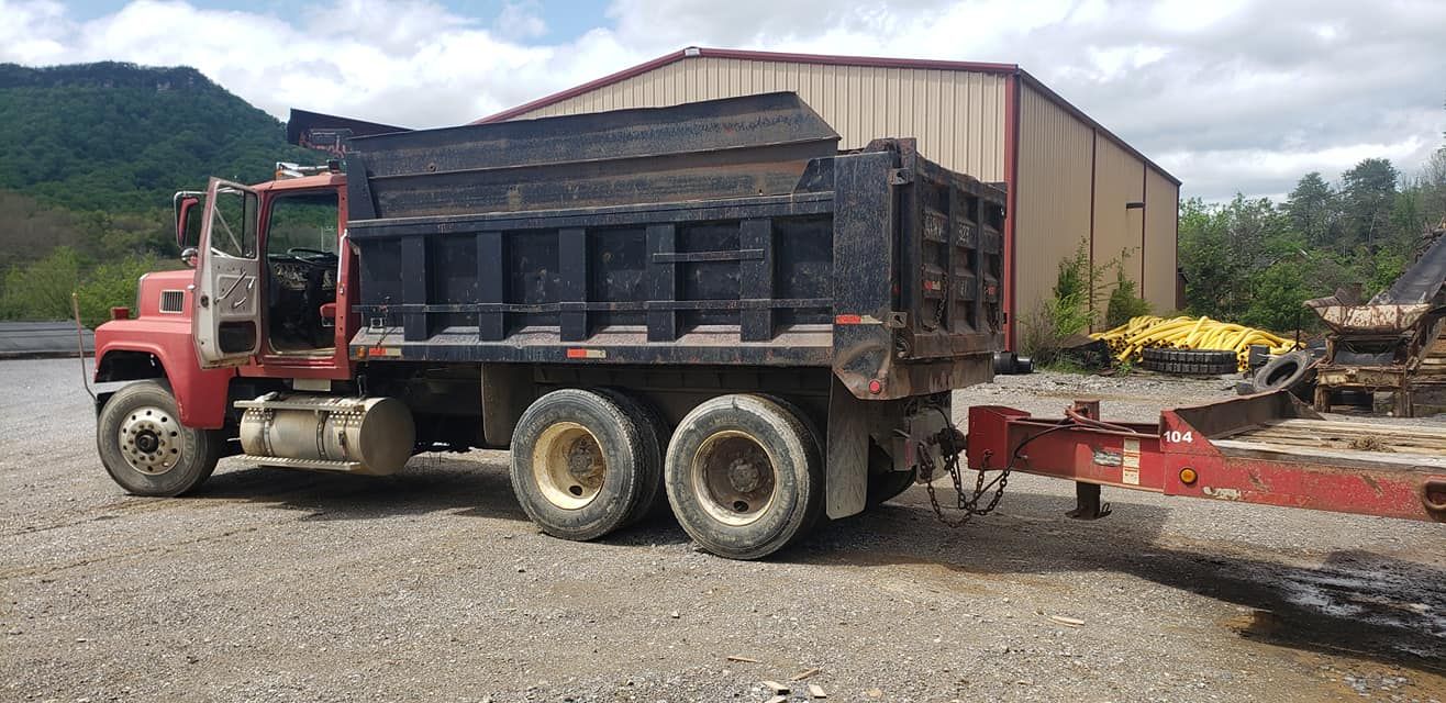  for Excavation Innovations in Rogersville, TN