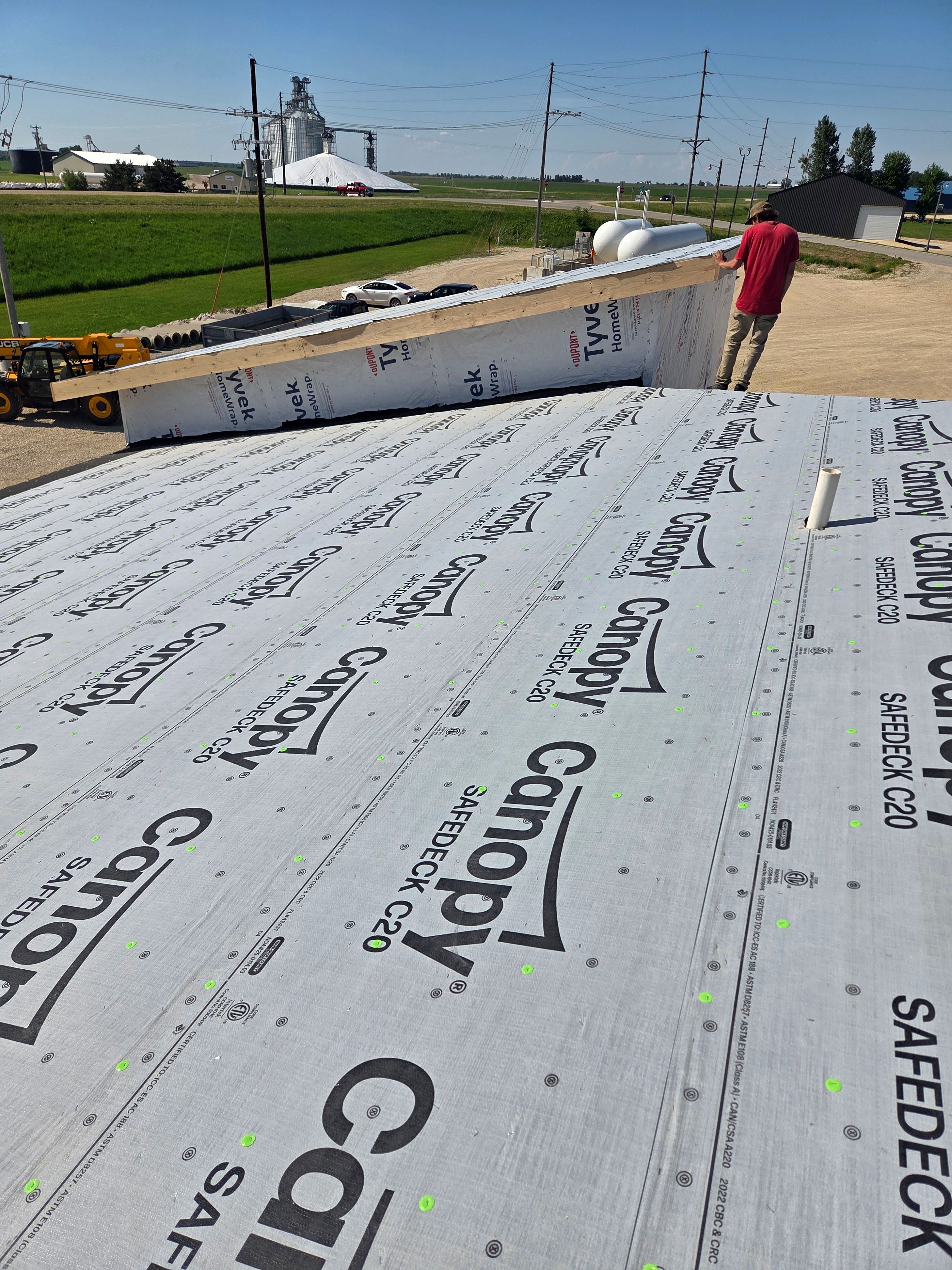  for Fox Construction in Rudd, IA