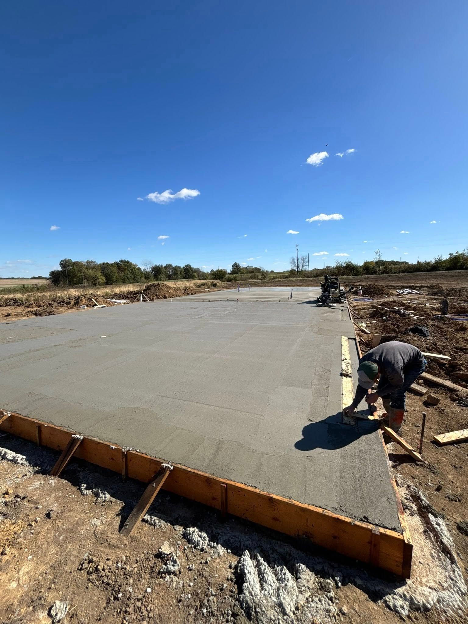  for Freedom Excavating in Ludlow, MO