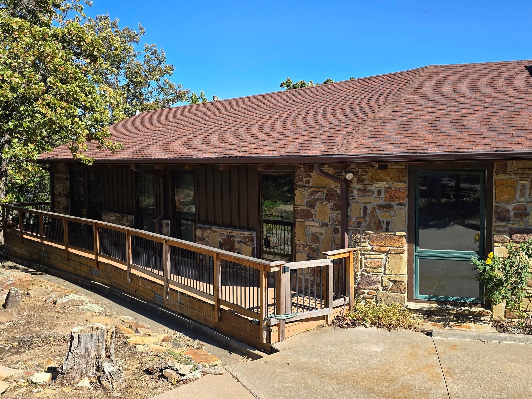  for Kalos Decks and Fences  in Bixby, OK