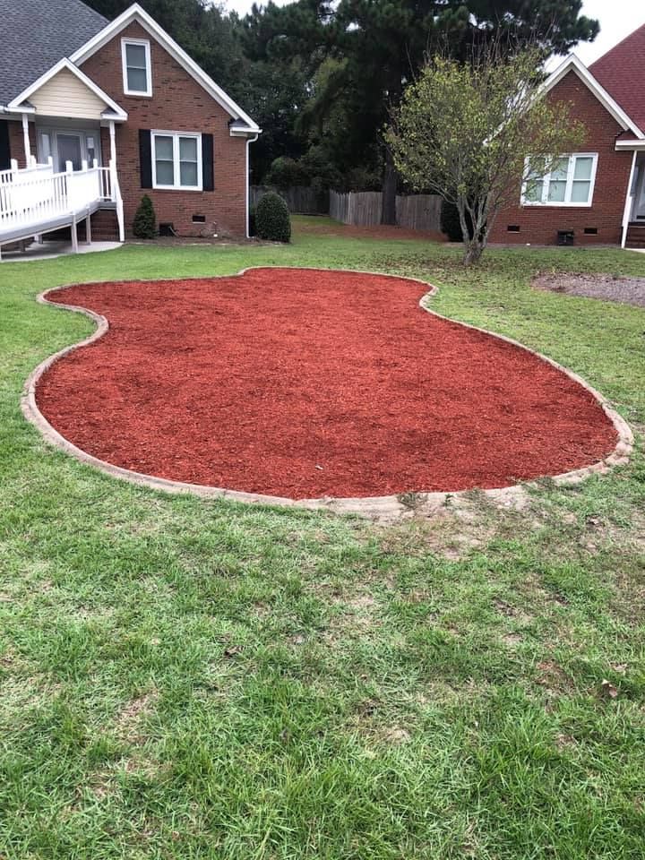  for Shang's Landscaping Service in Columbia, South Carolina