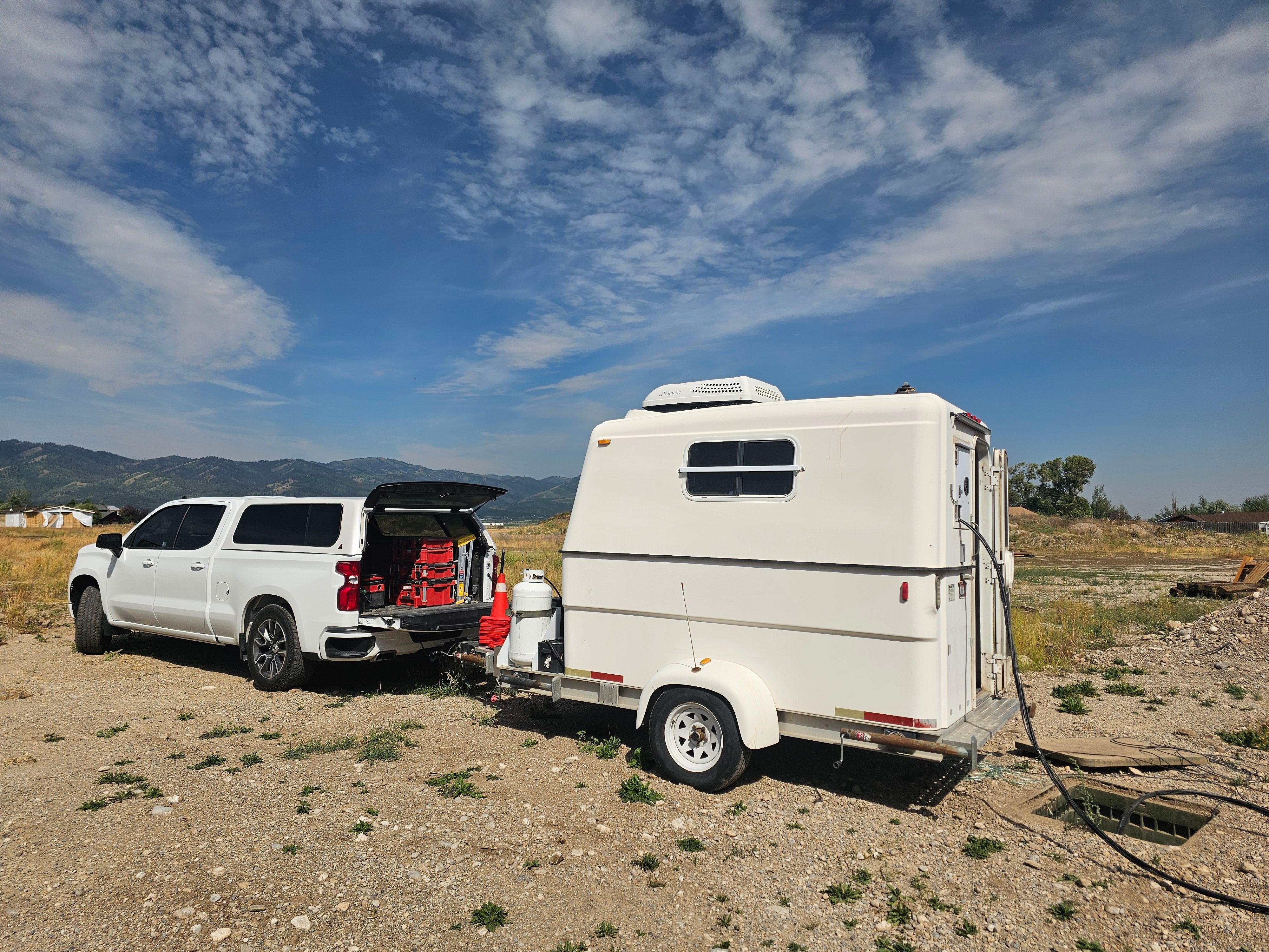 for White Sands Communications & Electric in Rigby, ID