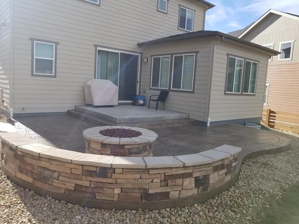  for RT Custom Concrete LLC in Longmont, CO