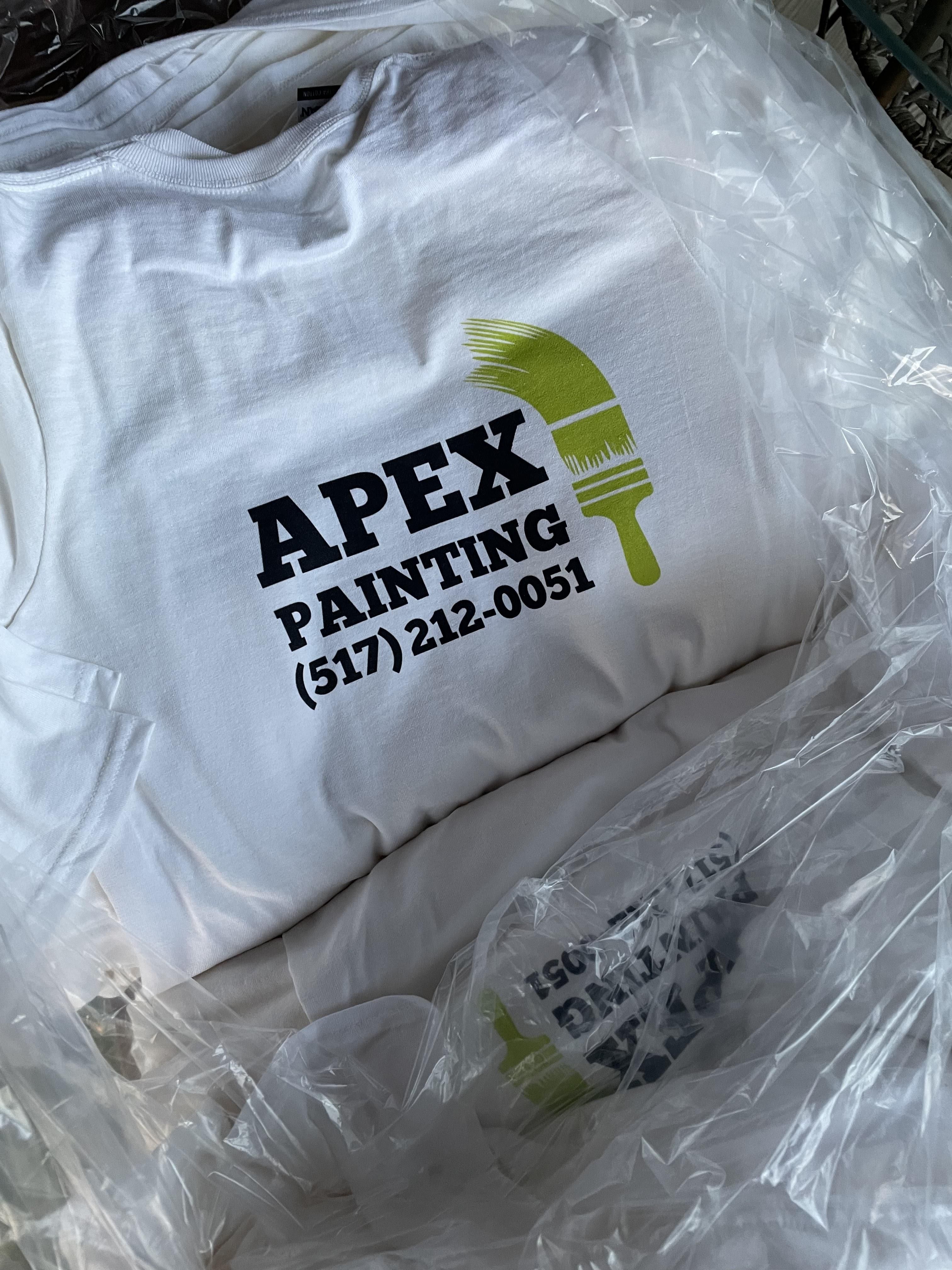  for Apex Painting in Livonia, MI