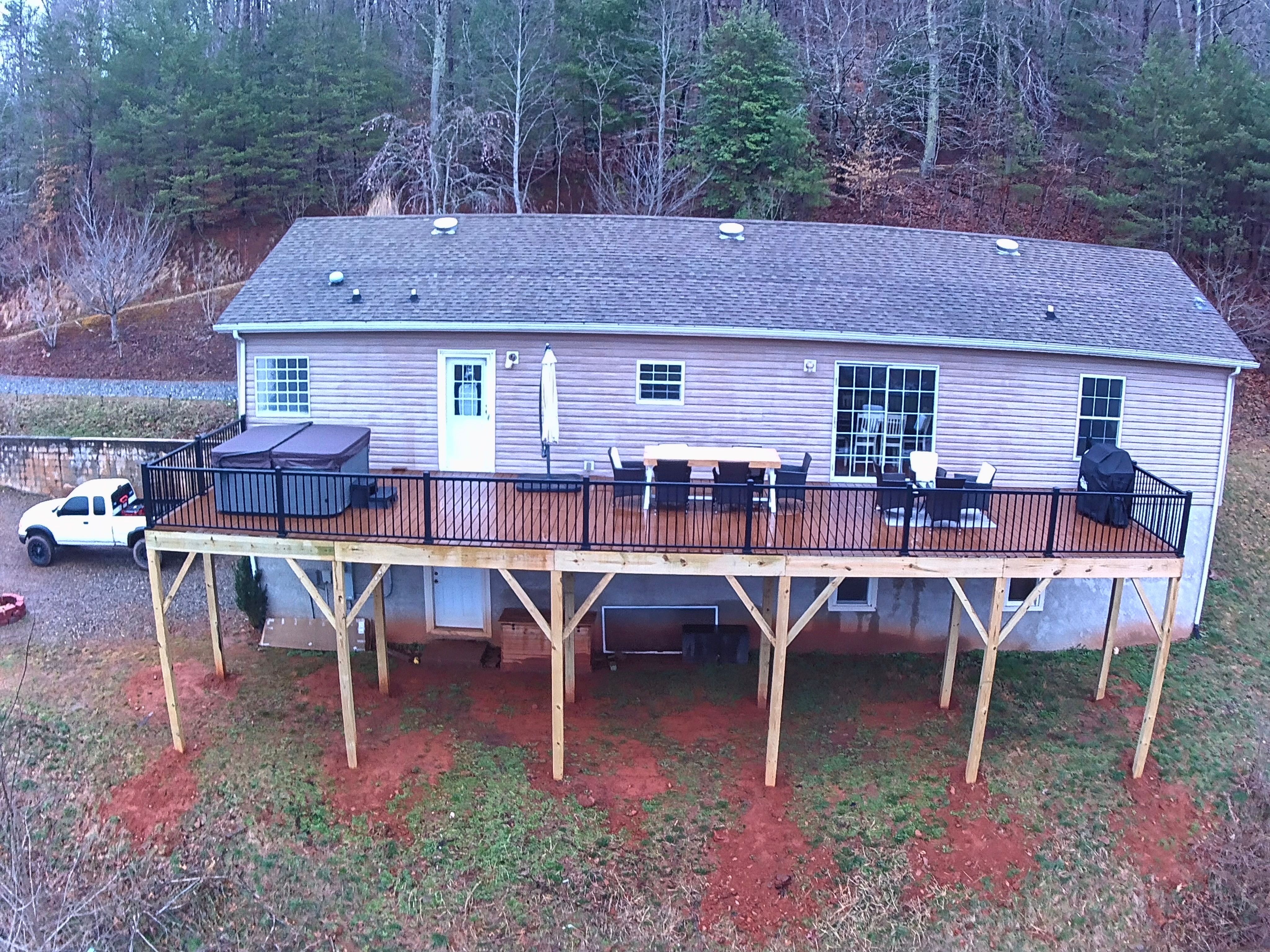  for Karnezis Construction in Candler, NC
