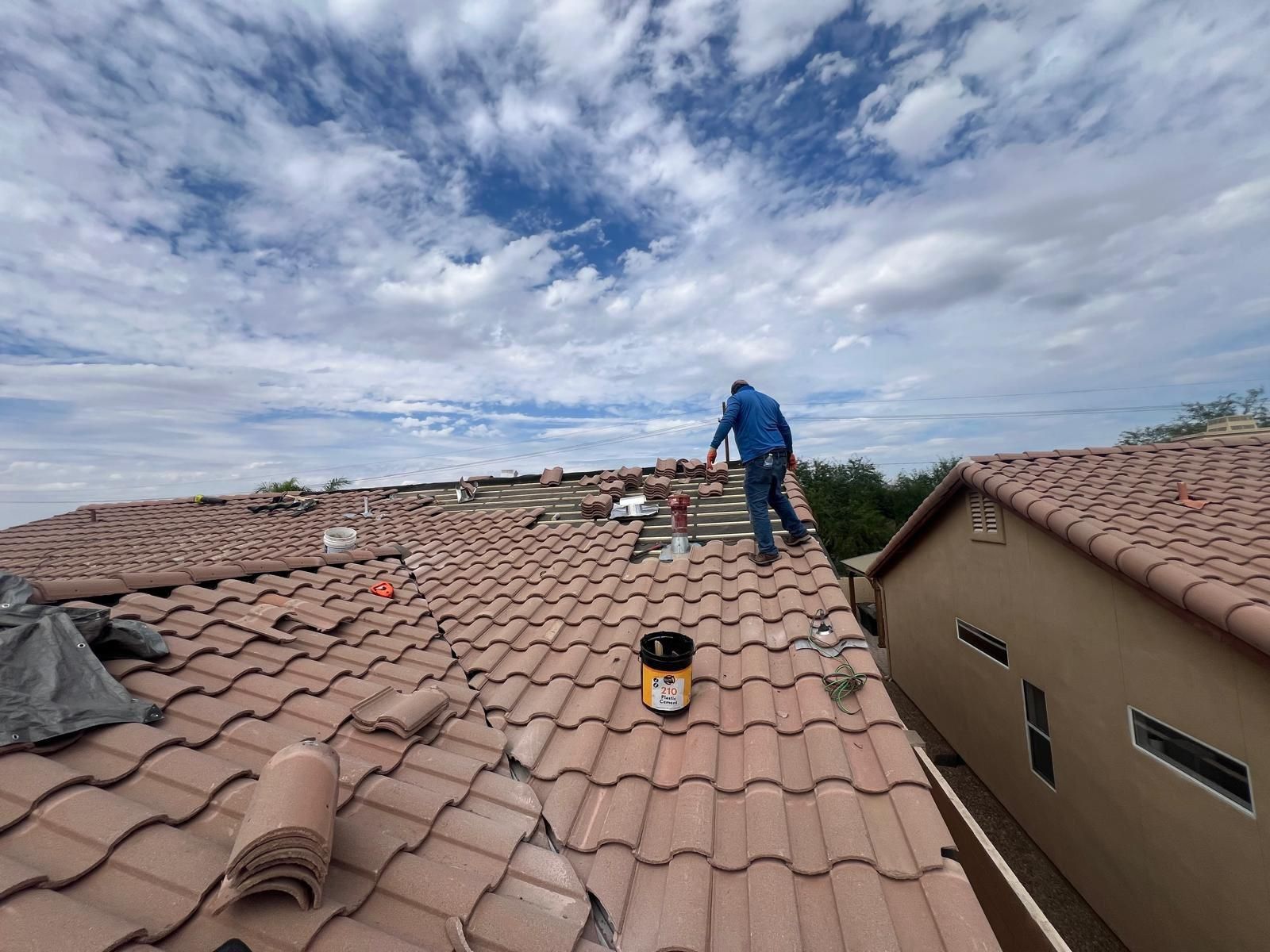  for Castro’s Custom’s Roofing LLC in Tucson, AZ