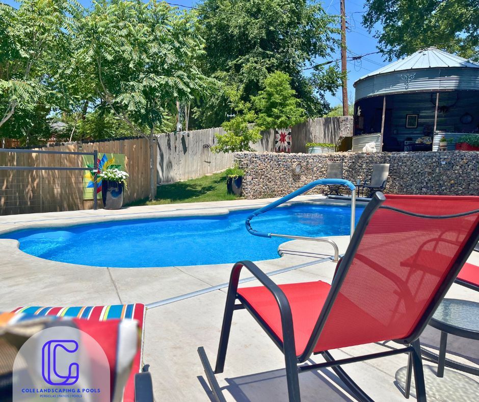  for Cole Landscaping & Pools, LLC in Amarillo, TX