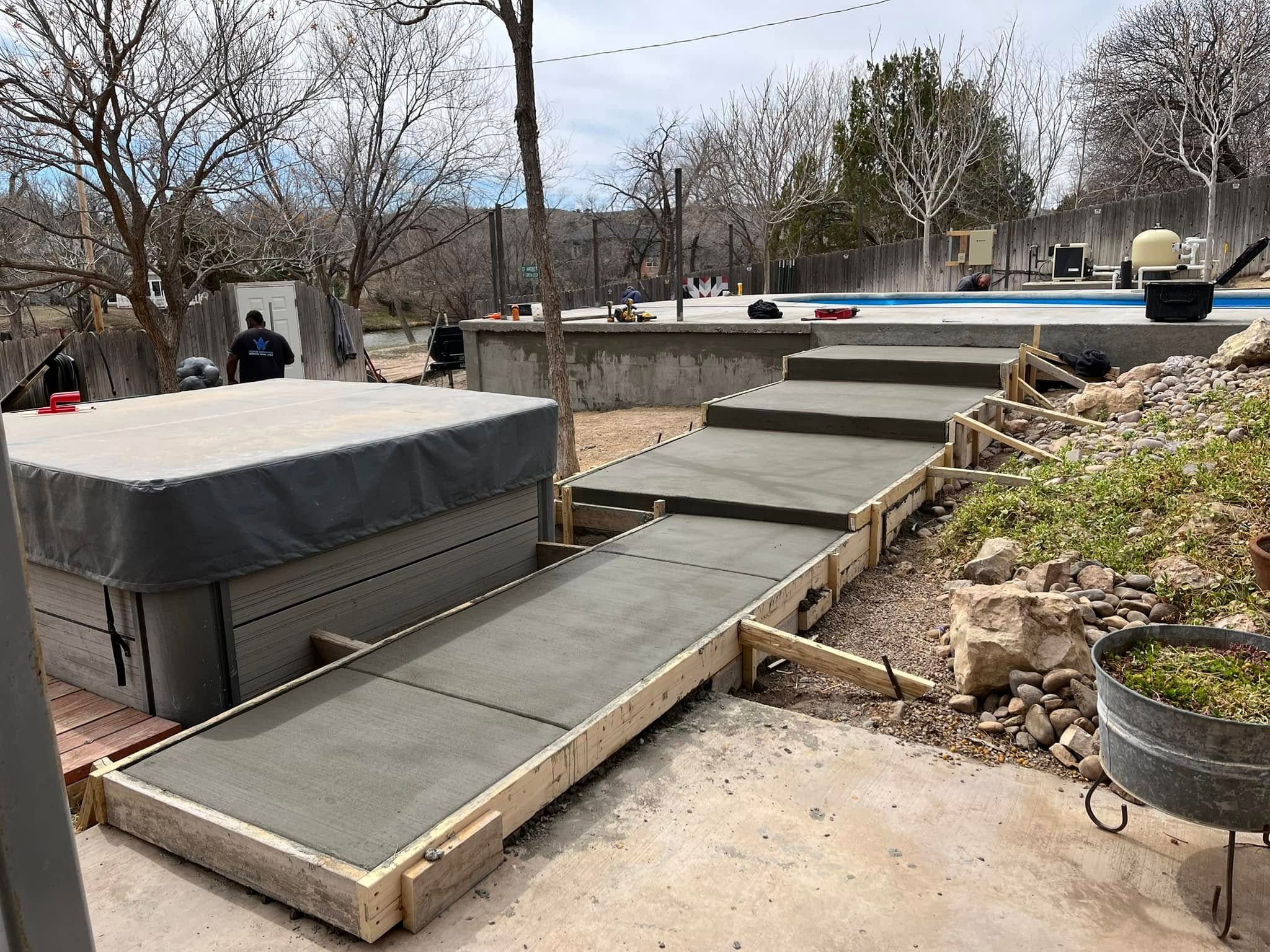  for Cole Landscaping & Pools, LLC in Amarillo, TX