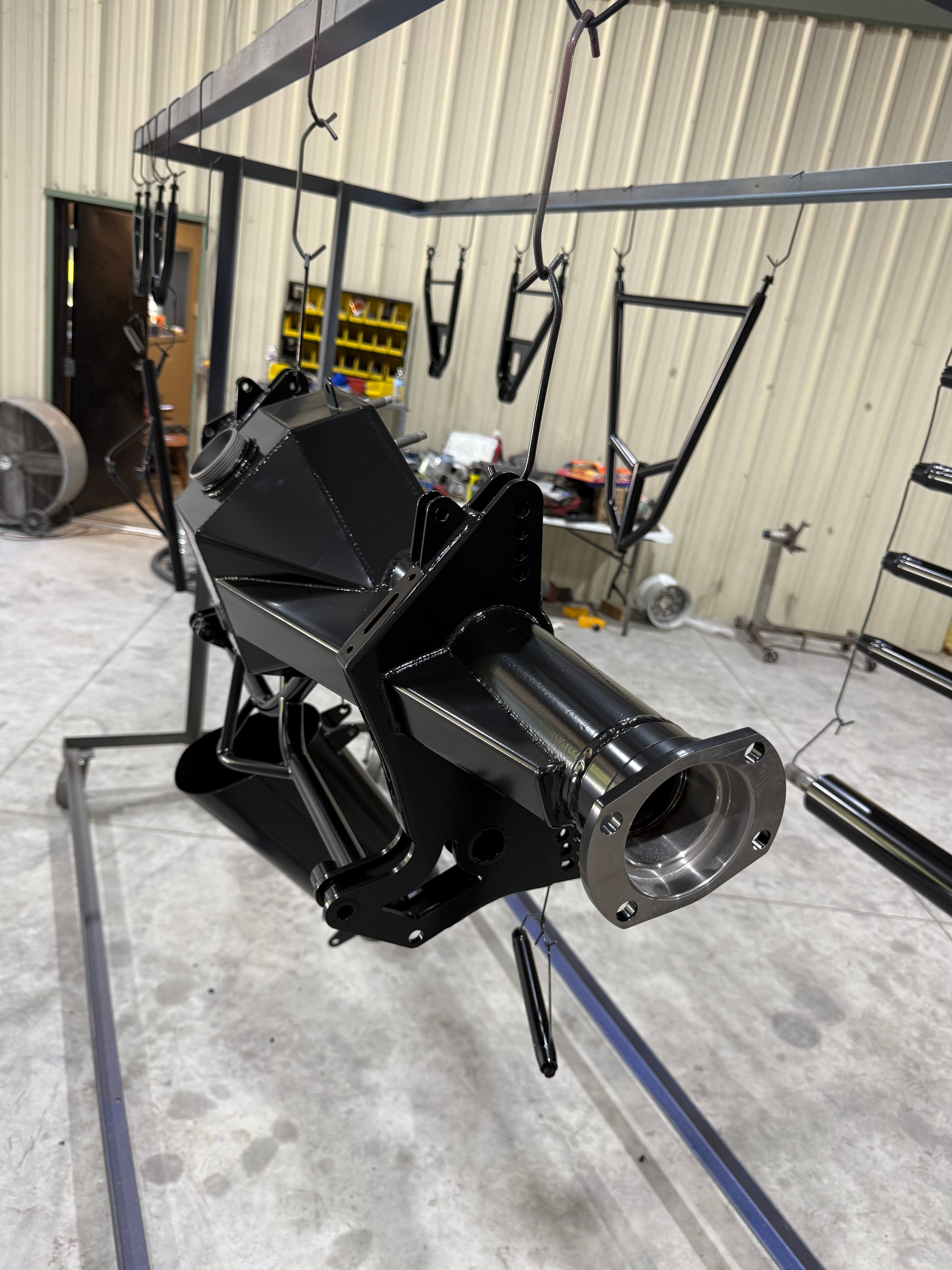  for TQR Powder Coating in Neosho, MO